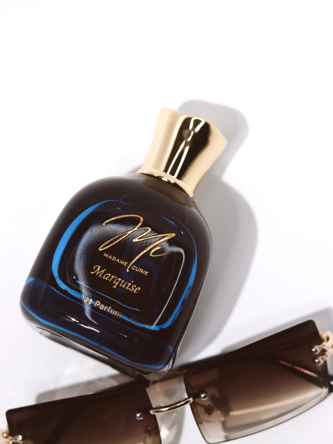 Madame Curie- Marquise