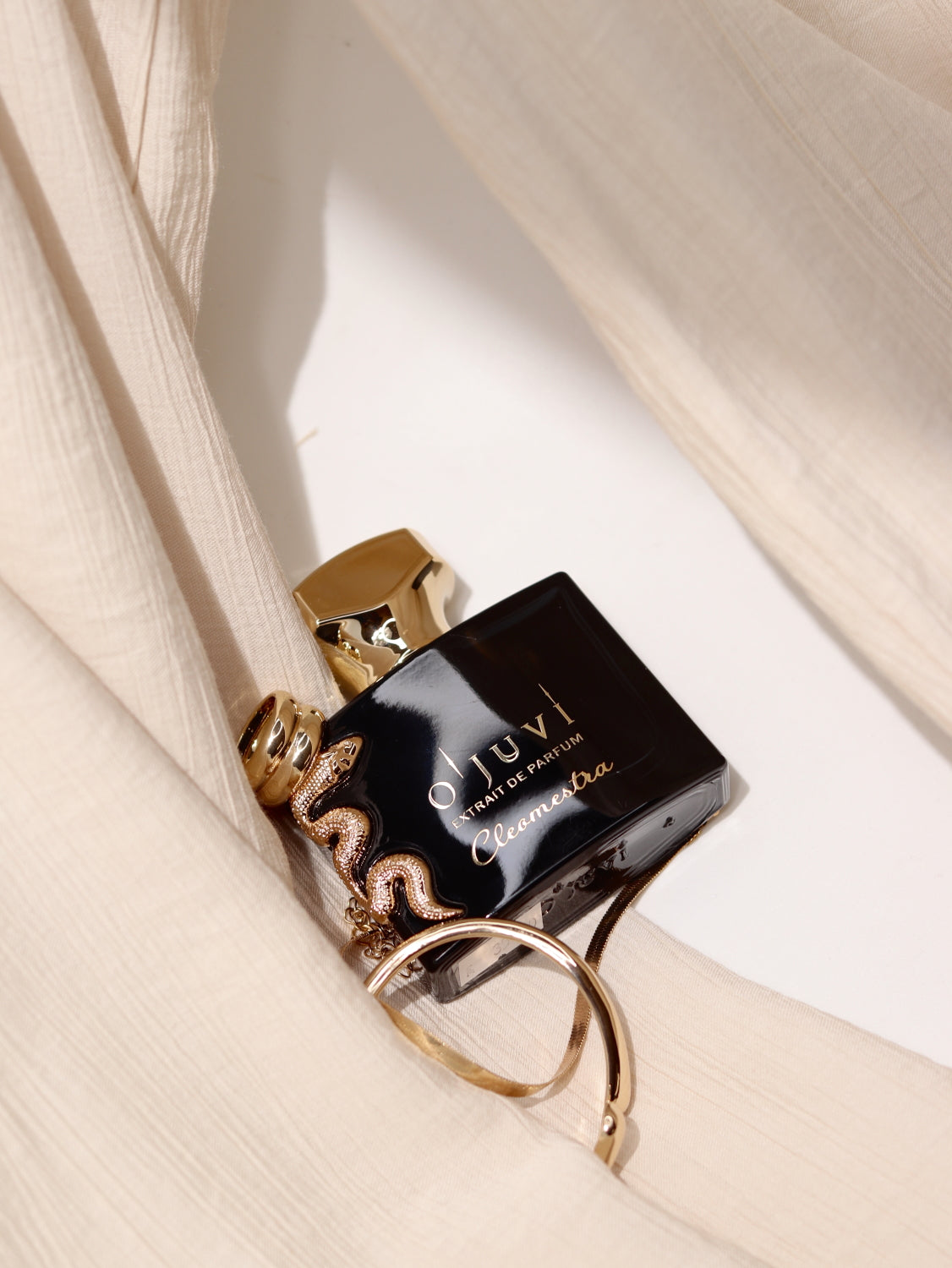 O'juvi Snake collection - Cleomestra ( Ganymede)