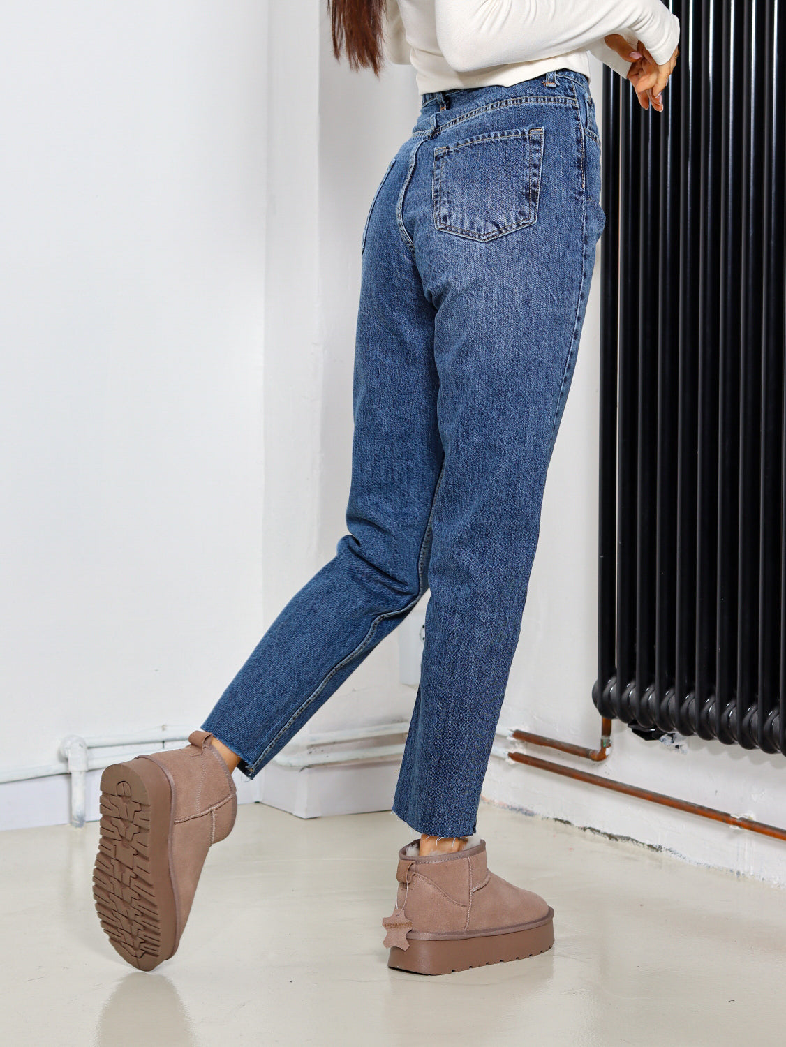 T.zilas 'impress' džinsa bikses - 13215