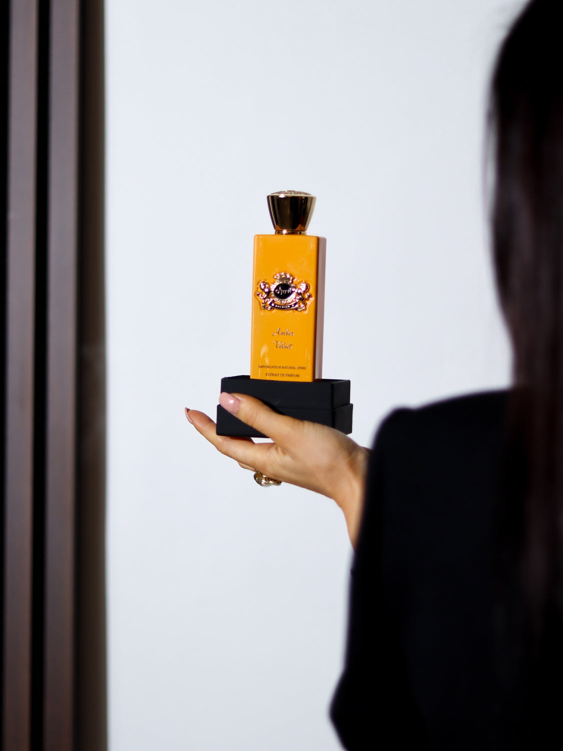 O'juvi Premium - Amber Velvet