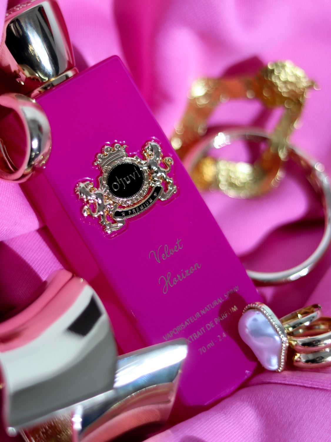 O'juvi Premium- Velvet Horizon