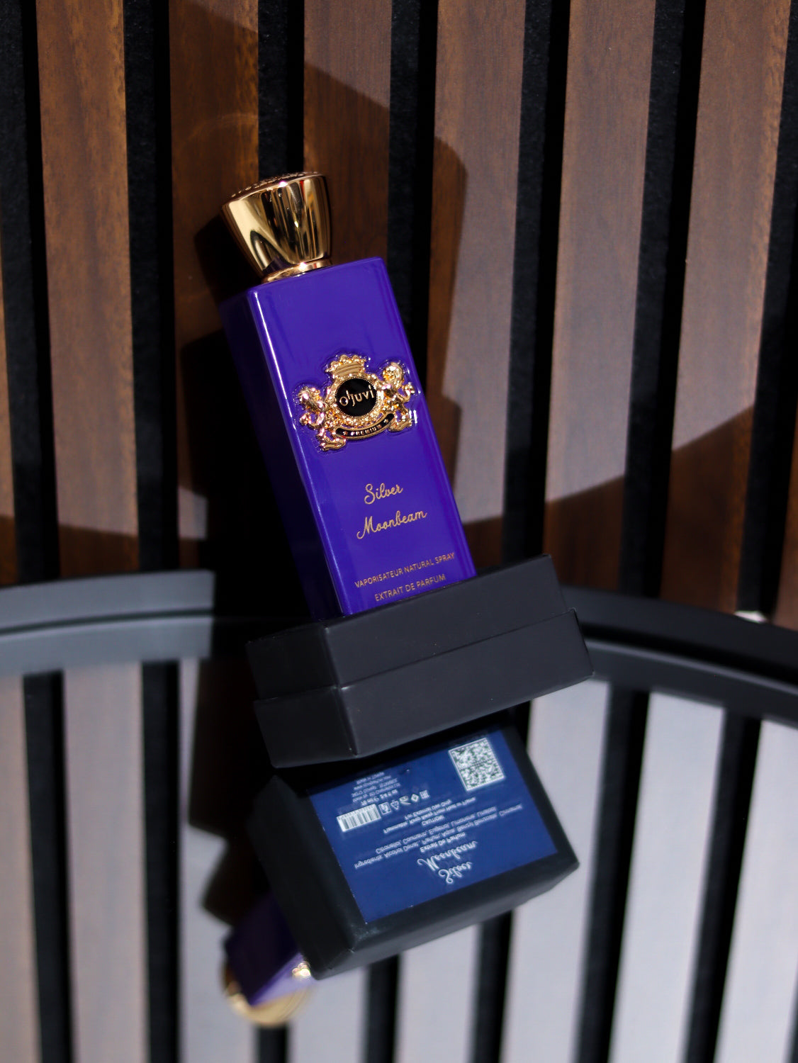 O'juvi Premium - Silver Moonbeam