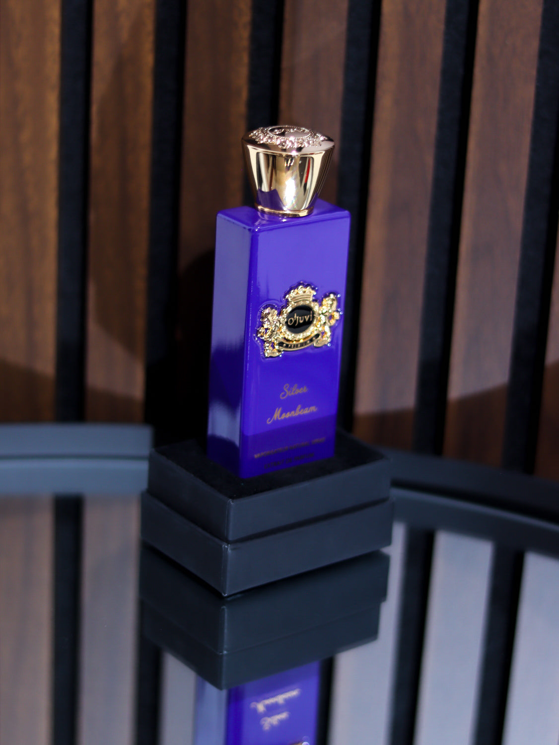 O'juvi Premium - Silver Moonbeam