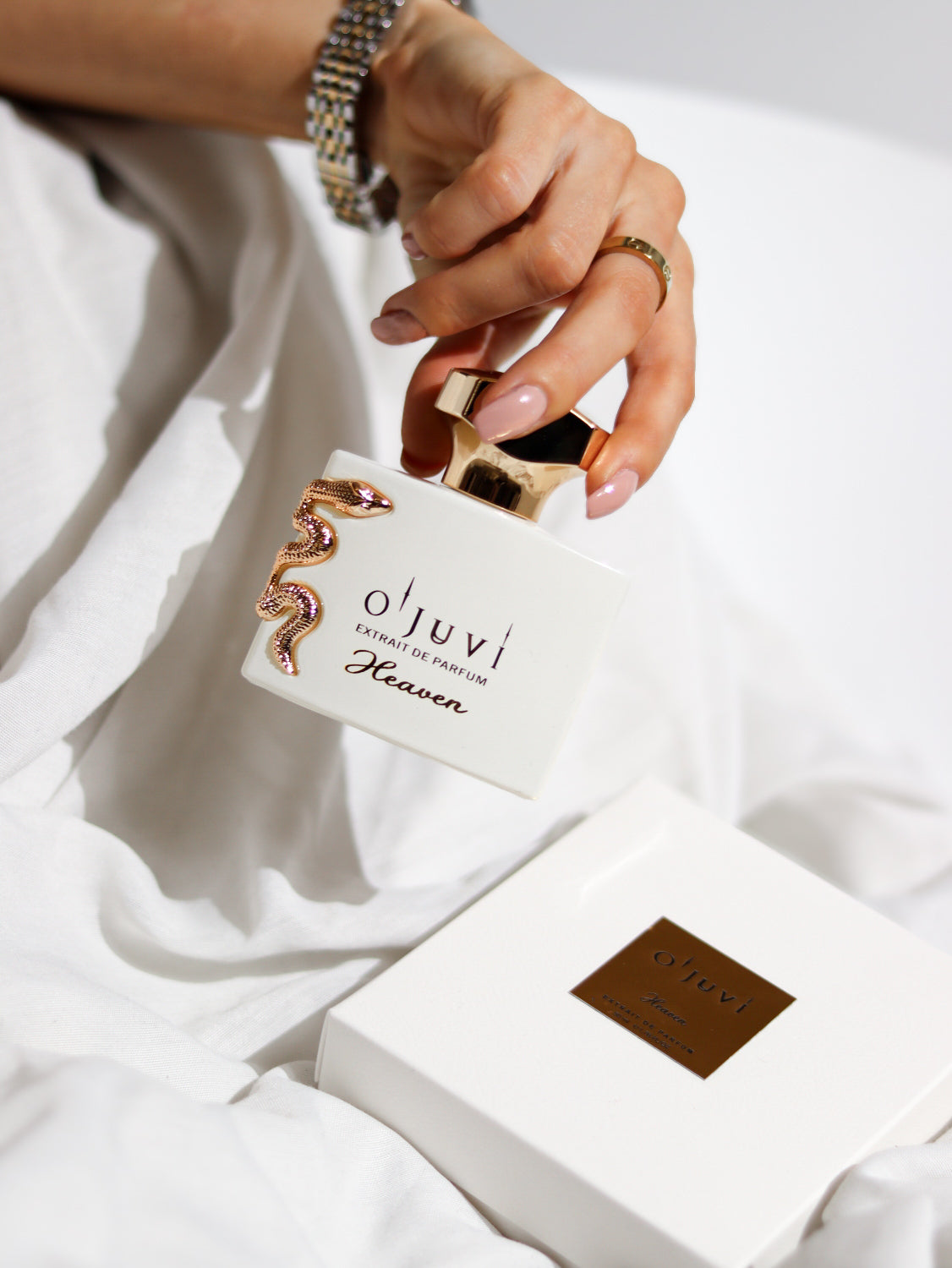 O'juvi Snake collection- Heaven (Cosmos Flower)