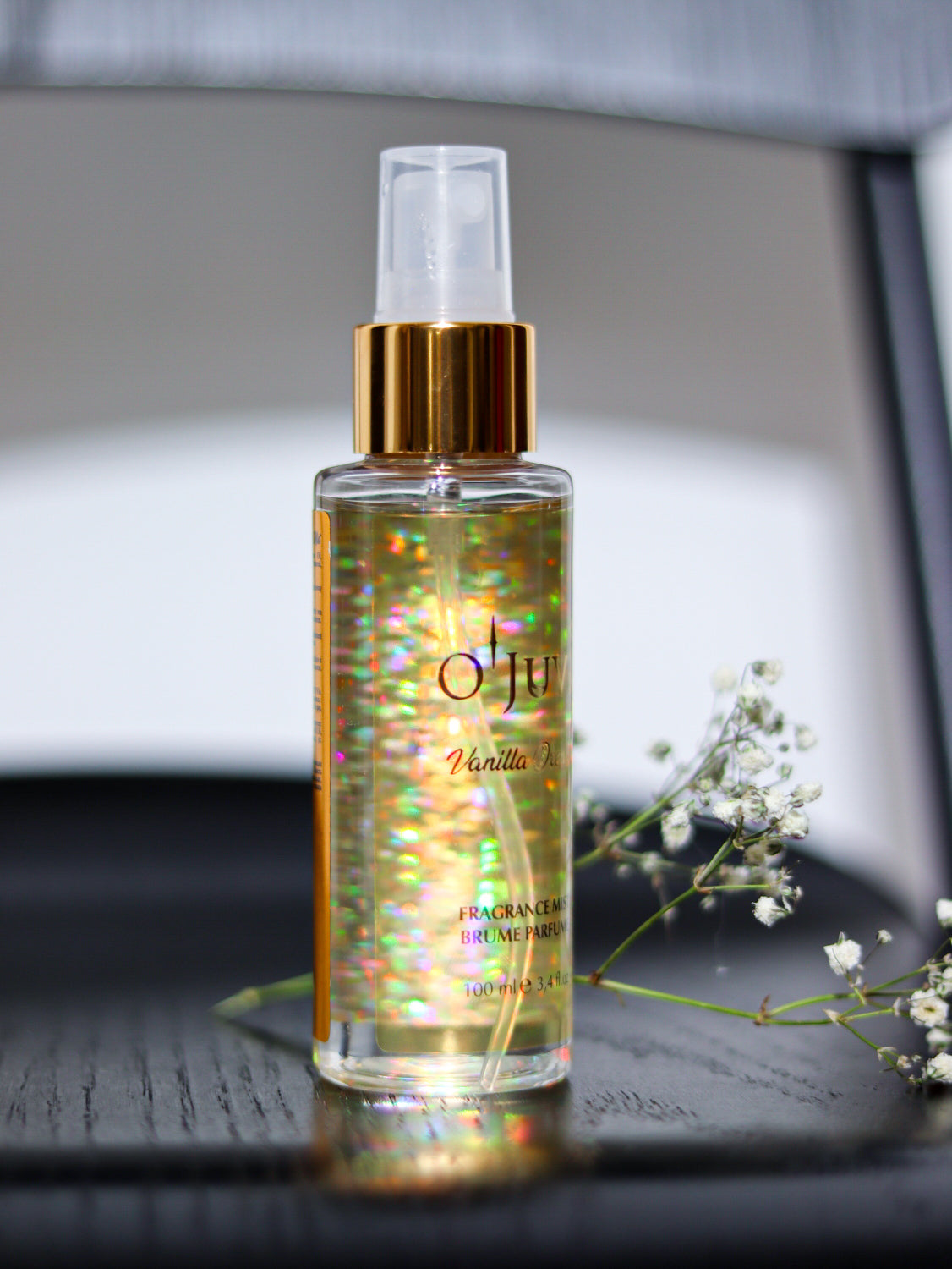 O'juvi- Vanilla Dream (Vanilla Blend) aromāts ķermenim