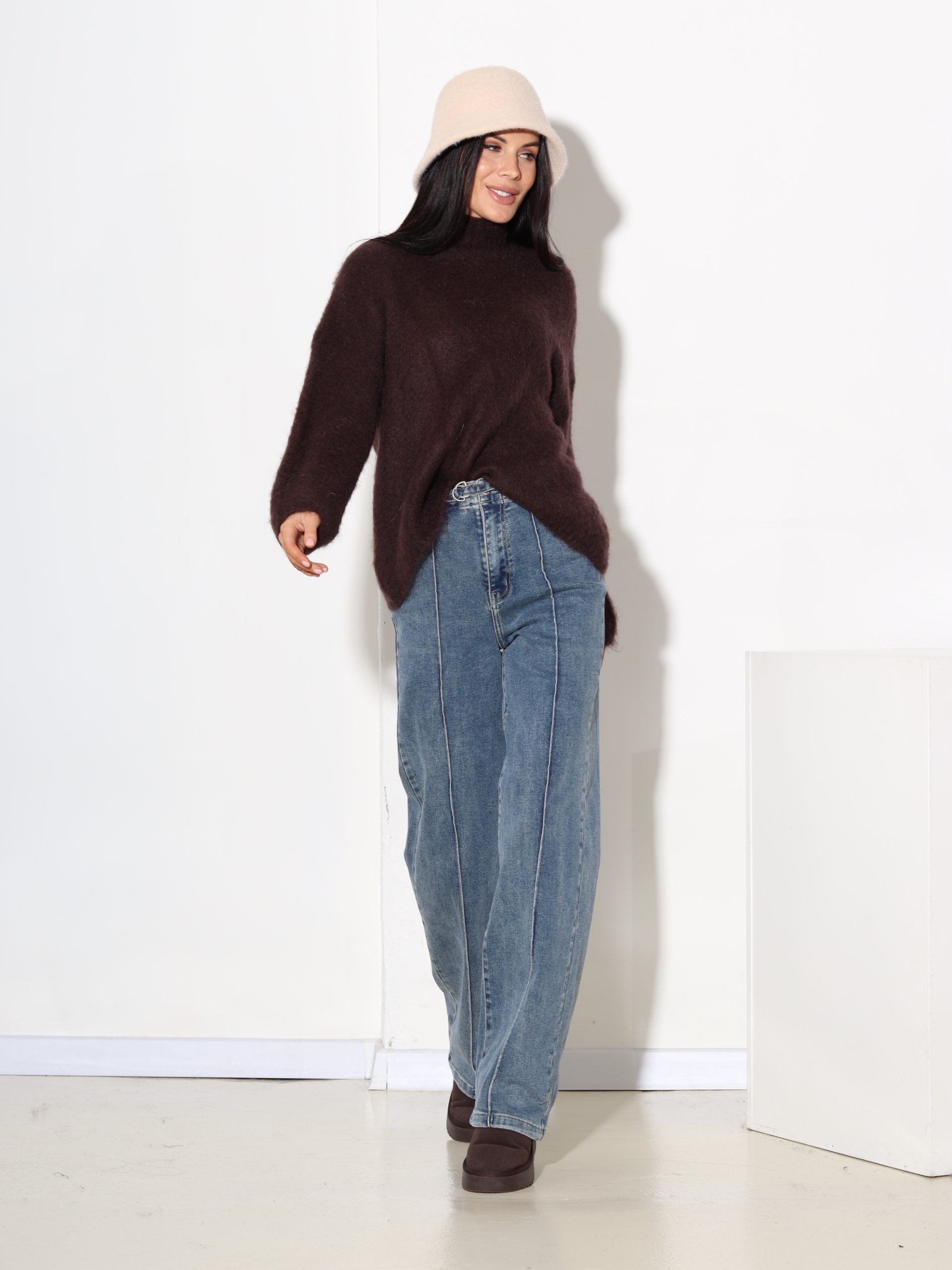 Šoko mezgliņdzijas adījuma jaka, podziņu aizdare - 17517