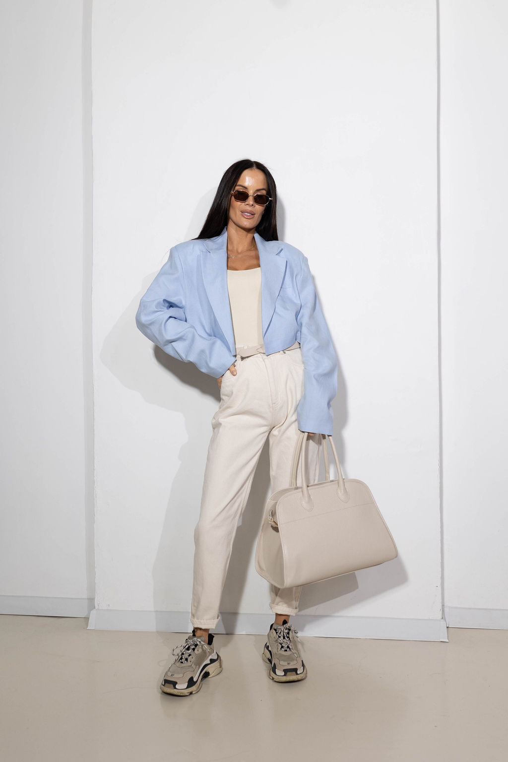 Zila LINA cropžakete - 14939