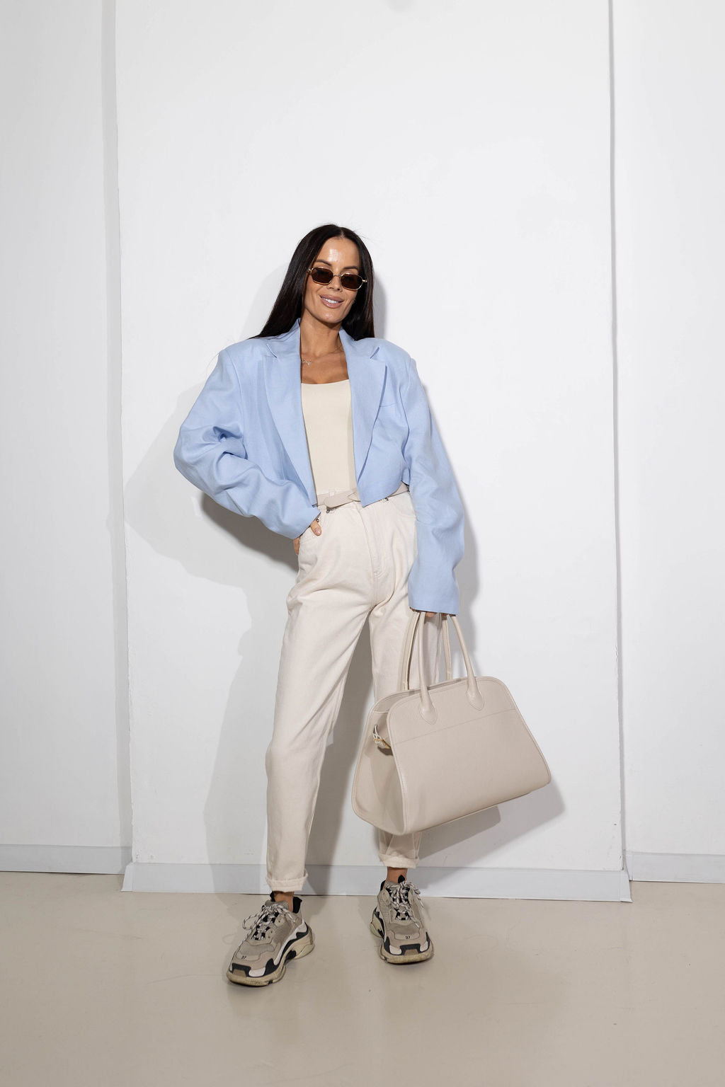 Zila LINA cropžakete - 14939