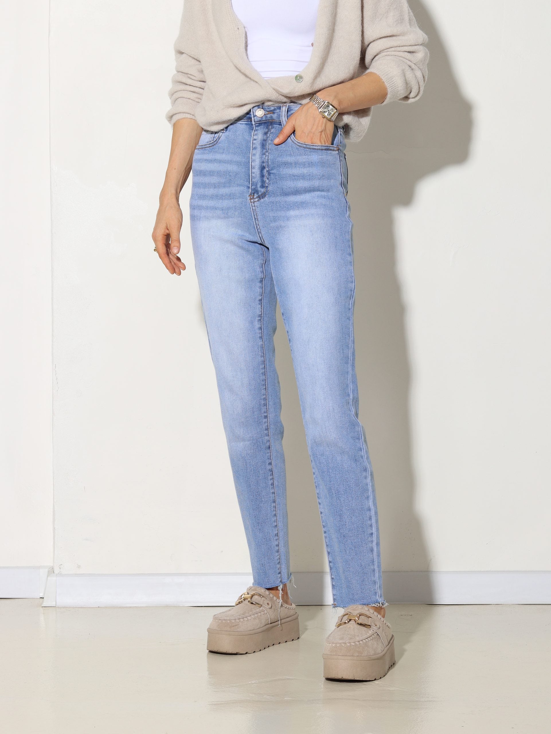 G.zilas Laulia firmas ,Regular Fit' džinsa bikses - 15818