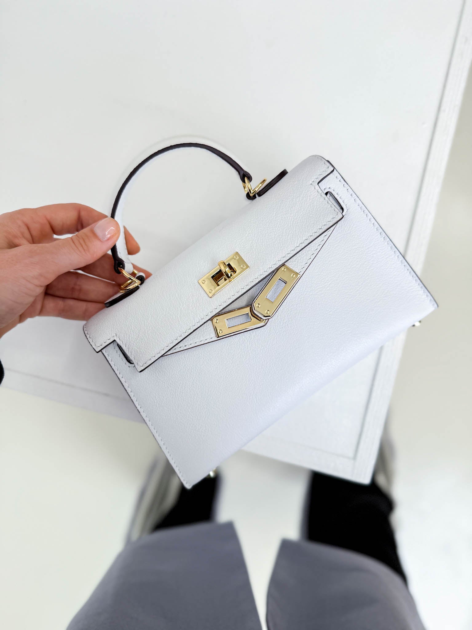 Balta, d/ā soma " Exstra mini klasika" - 15942