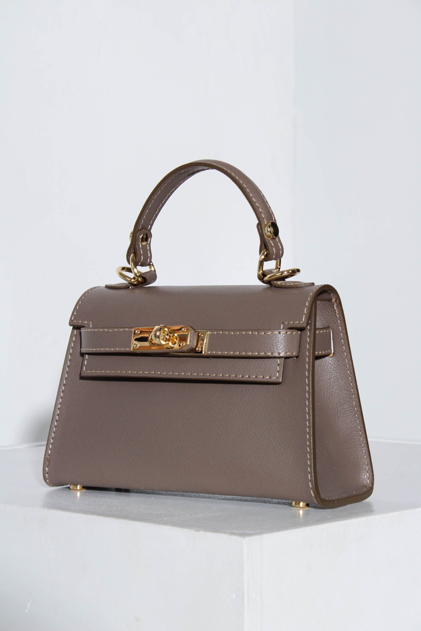 Taupe, d/ā soma "Mini klasika" - 16070