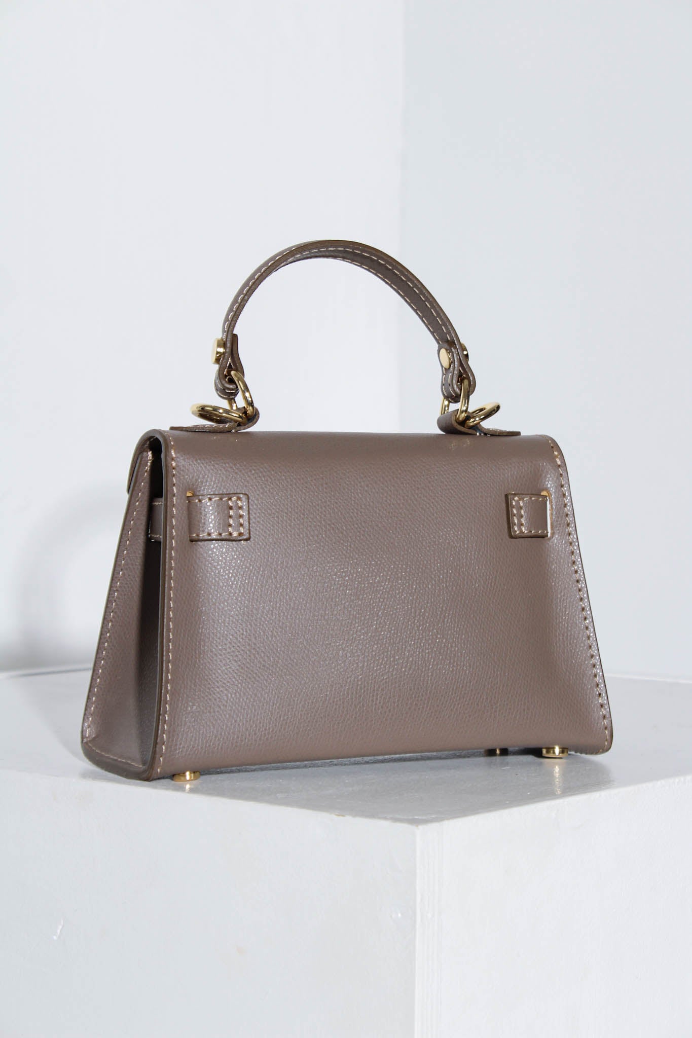 Taupe, d/ā soma "Mini klasika" - 16070