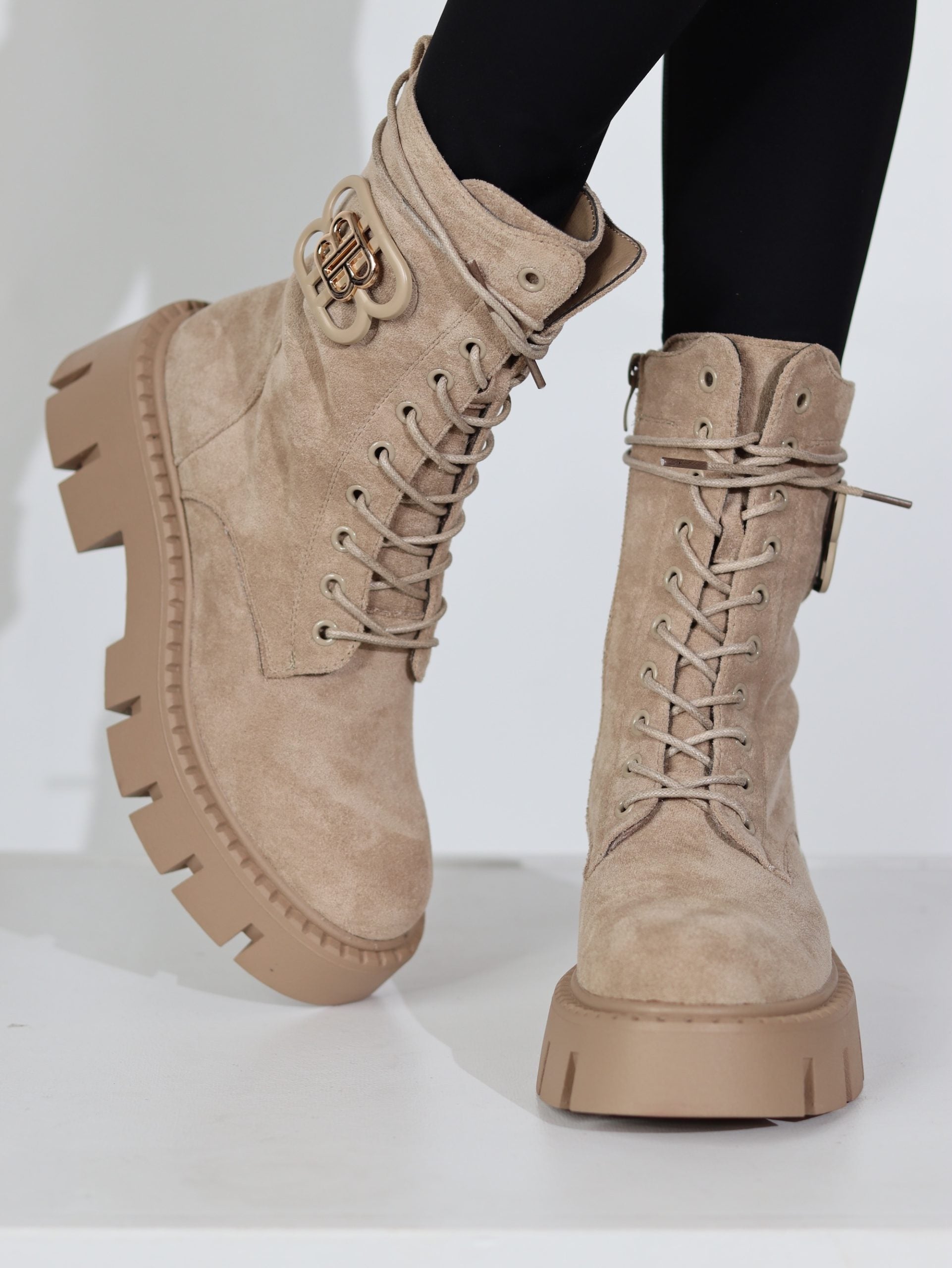 Bēši m/z, sienami zābaki - 17103