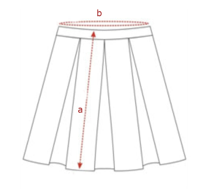 Zelta krāsas svārki ar gliteriem - 17560