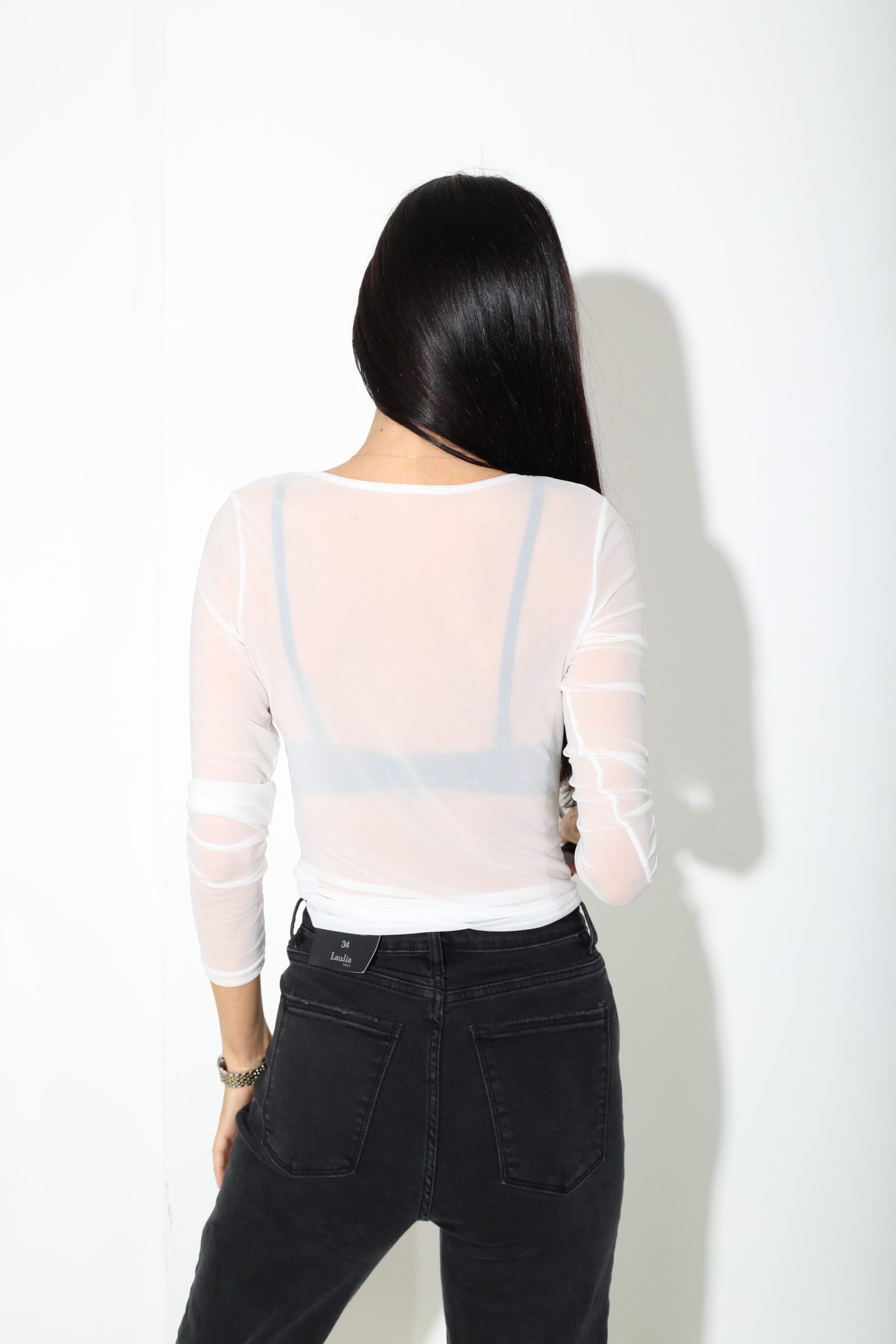 Balts tīkliņtops - 17000