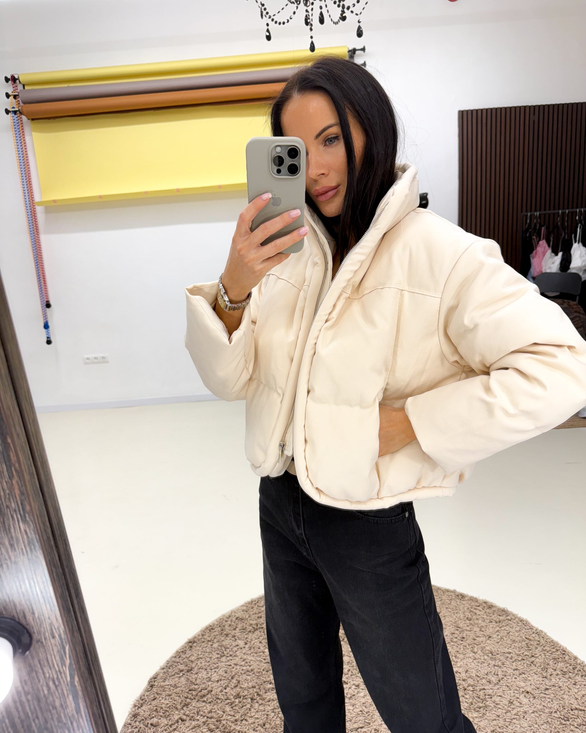 Bēša īsā jaka - 10.