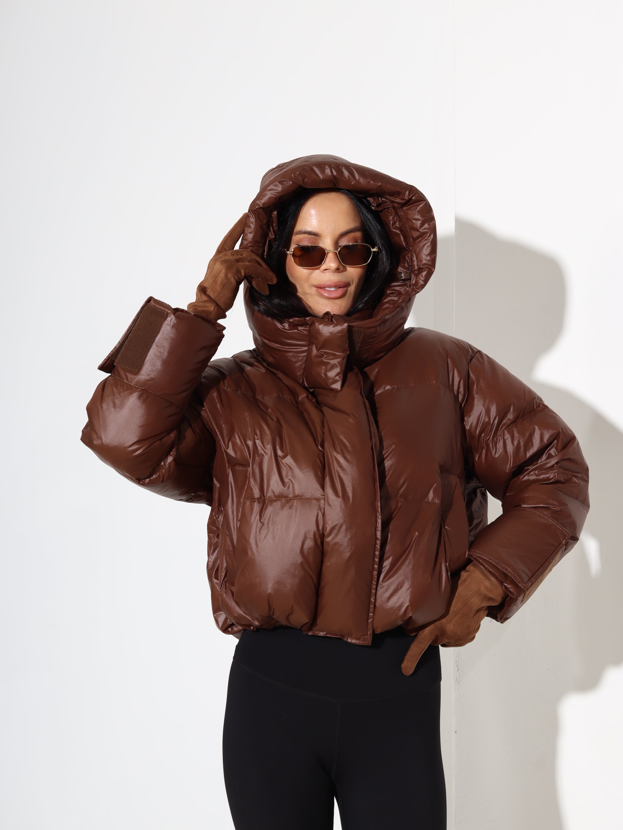 Brūna, saīsināta, dūnu virsjaka - 17872