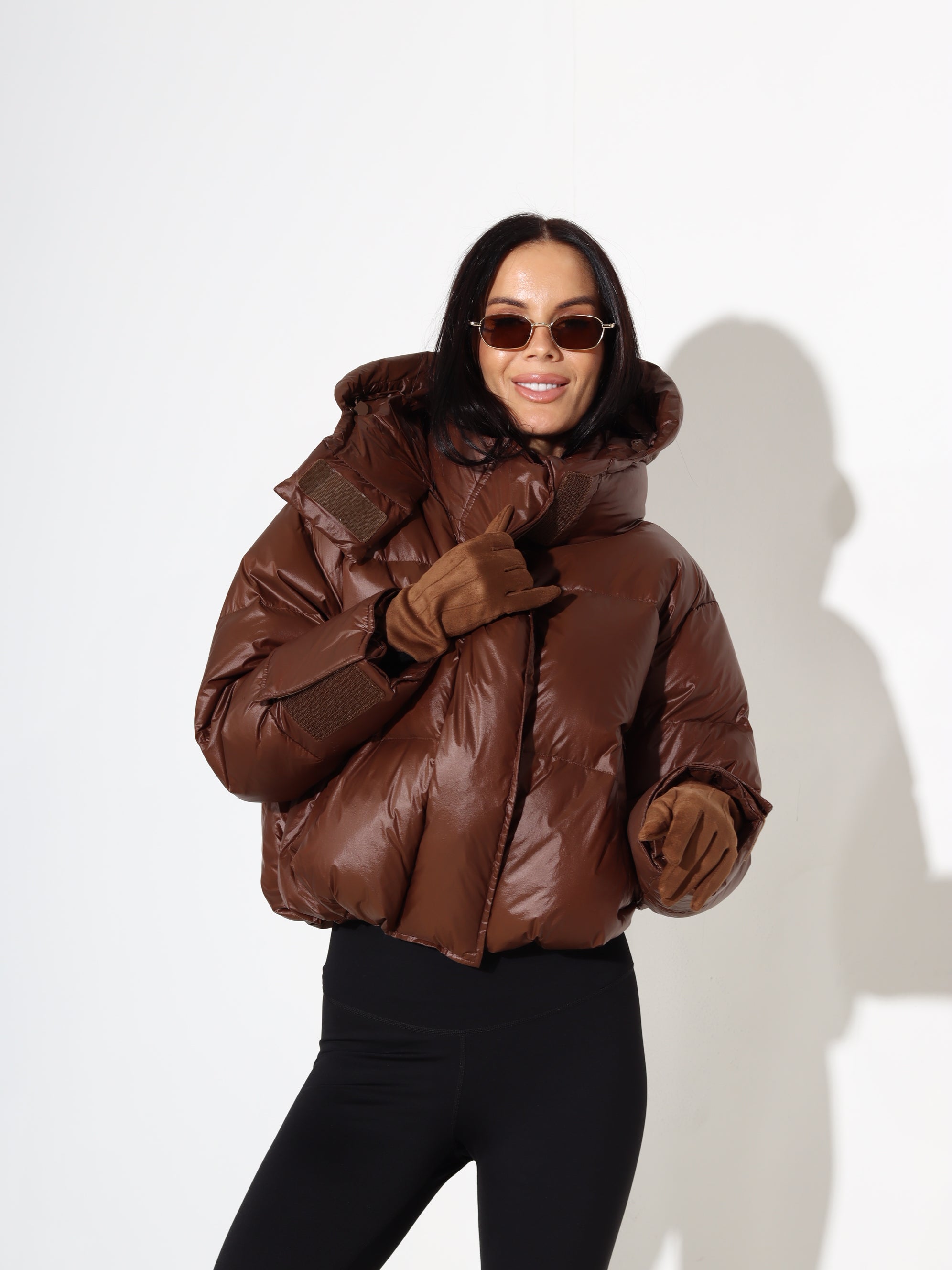 Brūna, saīsināta, dūnu virsjaka - 17872