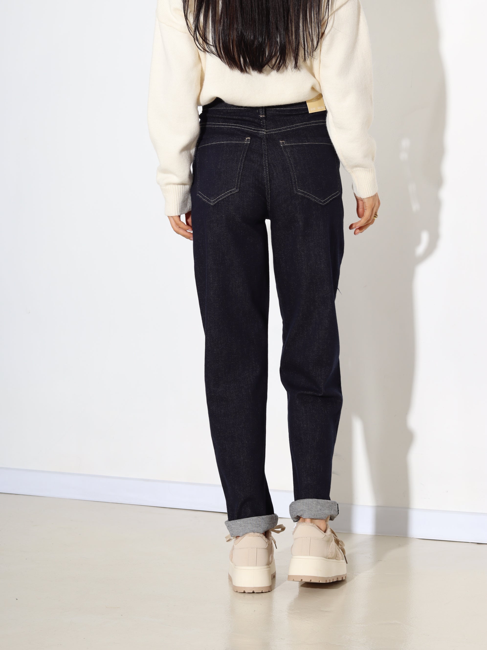 T.zilas Laulia džinsa püksid "Mom fit" - 17968