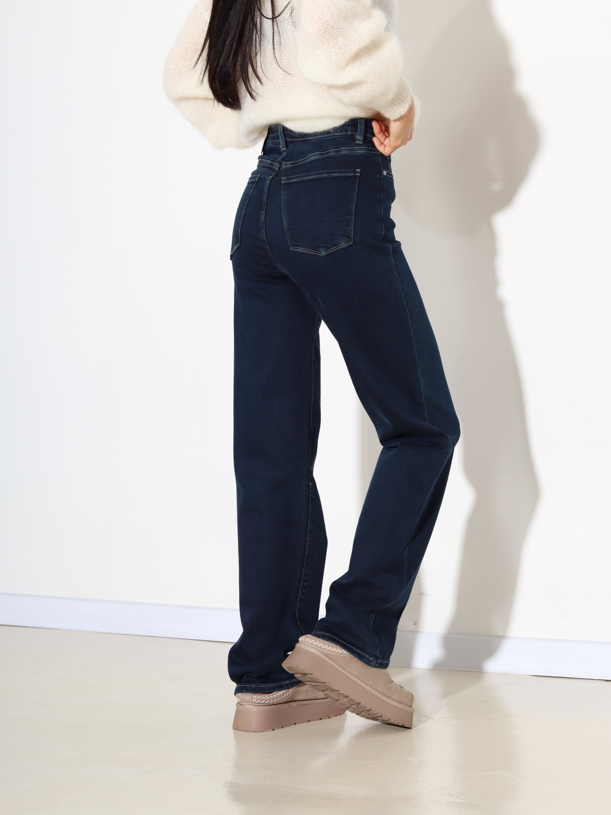 Zilas, Laulia džinsa püksid "Naksnīgā debess" - 17970.a