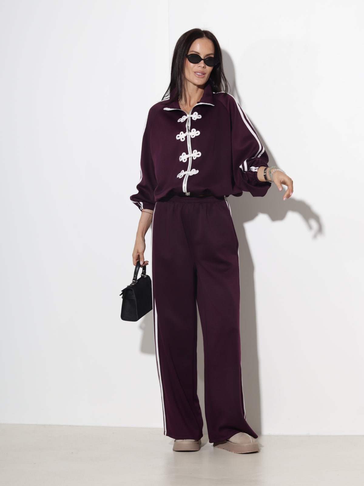 Bordo komplekts 'Asian style', sportisks modelis - 20973