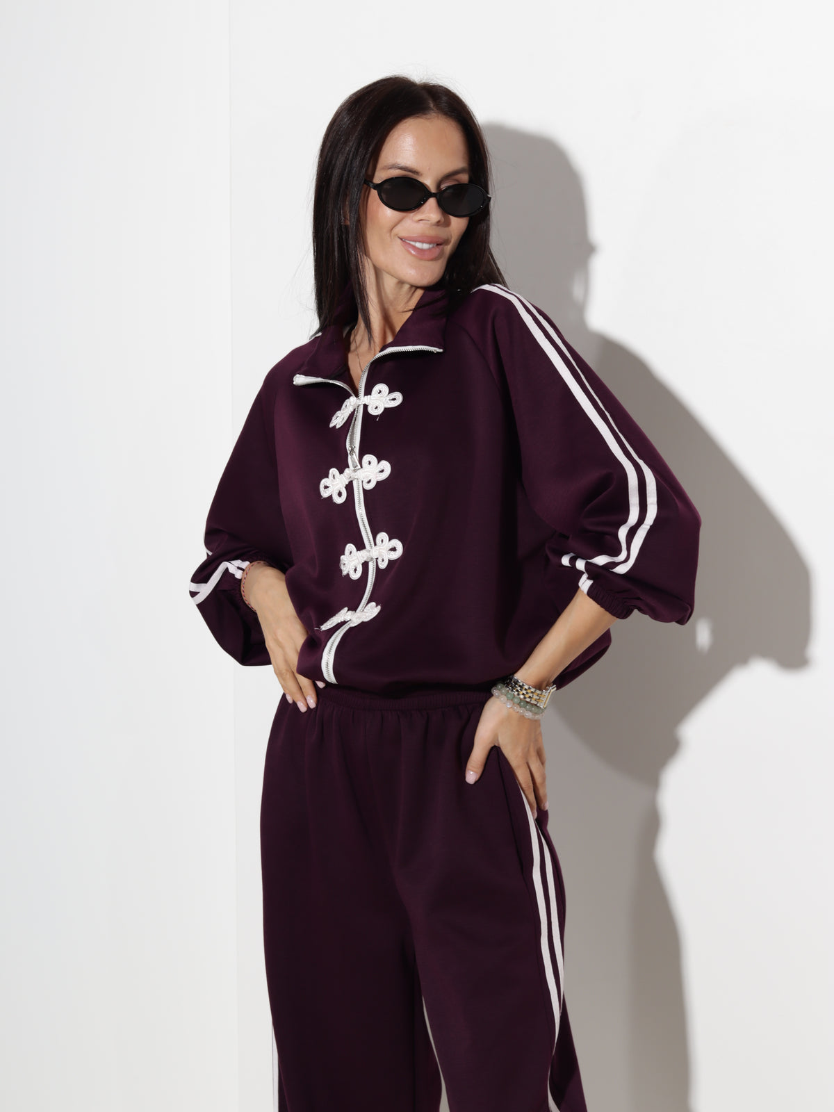 Bordo komplekts 'Asian style', sportisks modelis - 20973
