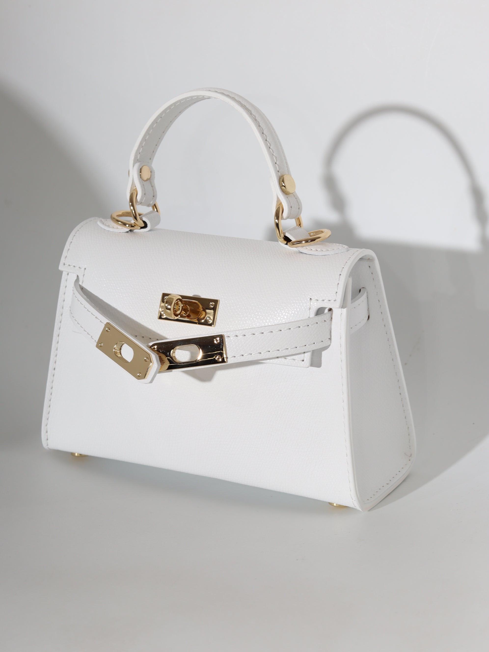 Balta, d/ā soma "Mini klasika" - 15049