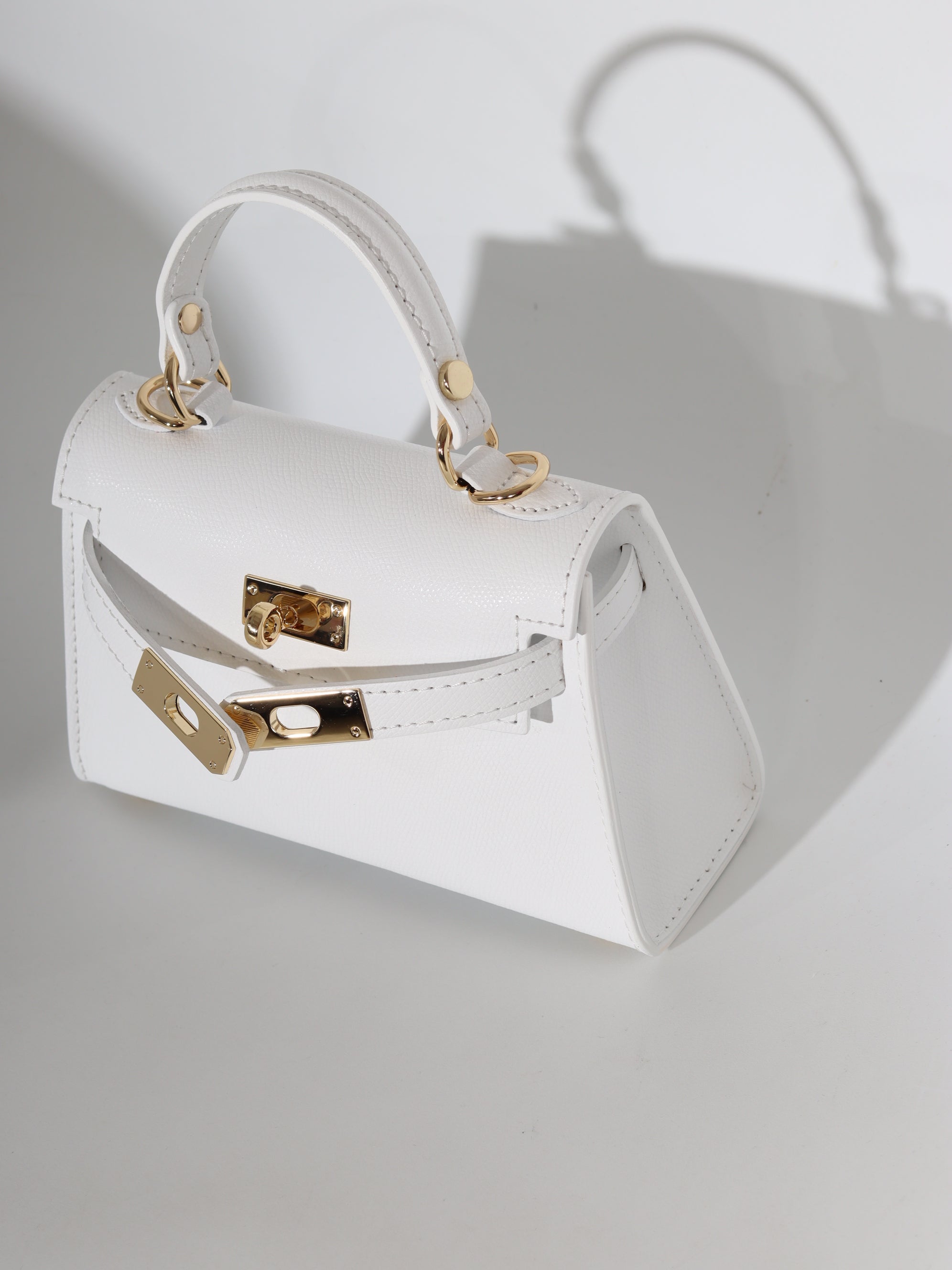 Balta, d/ā soma "Mini klasika" - 15049