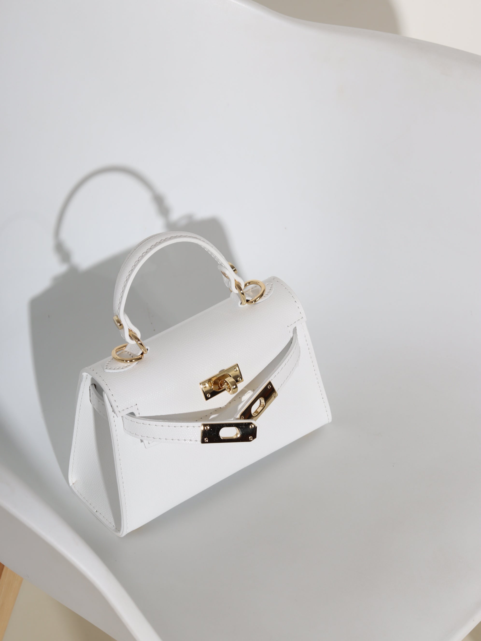 Balta, d/ā soma "Mini klasika" - 15049