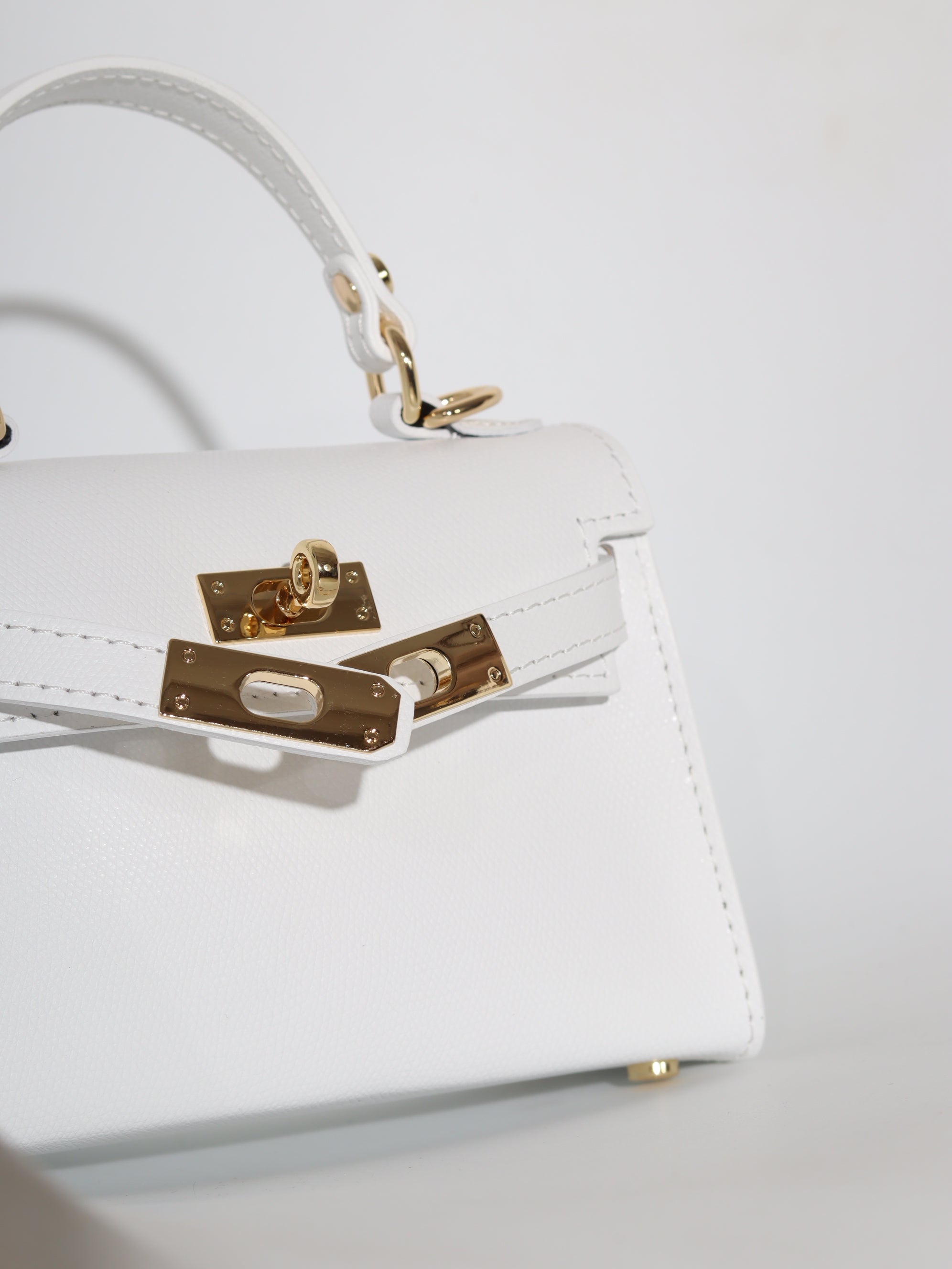 Balta, d/ā soma "Mini klasika" - 15049