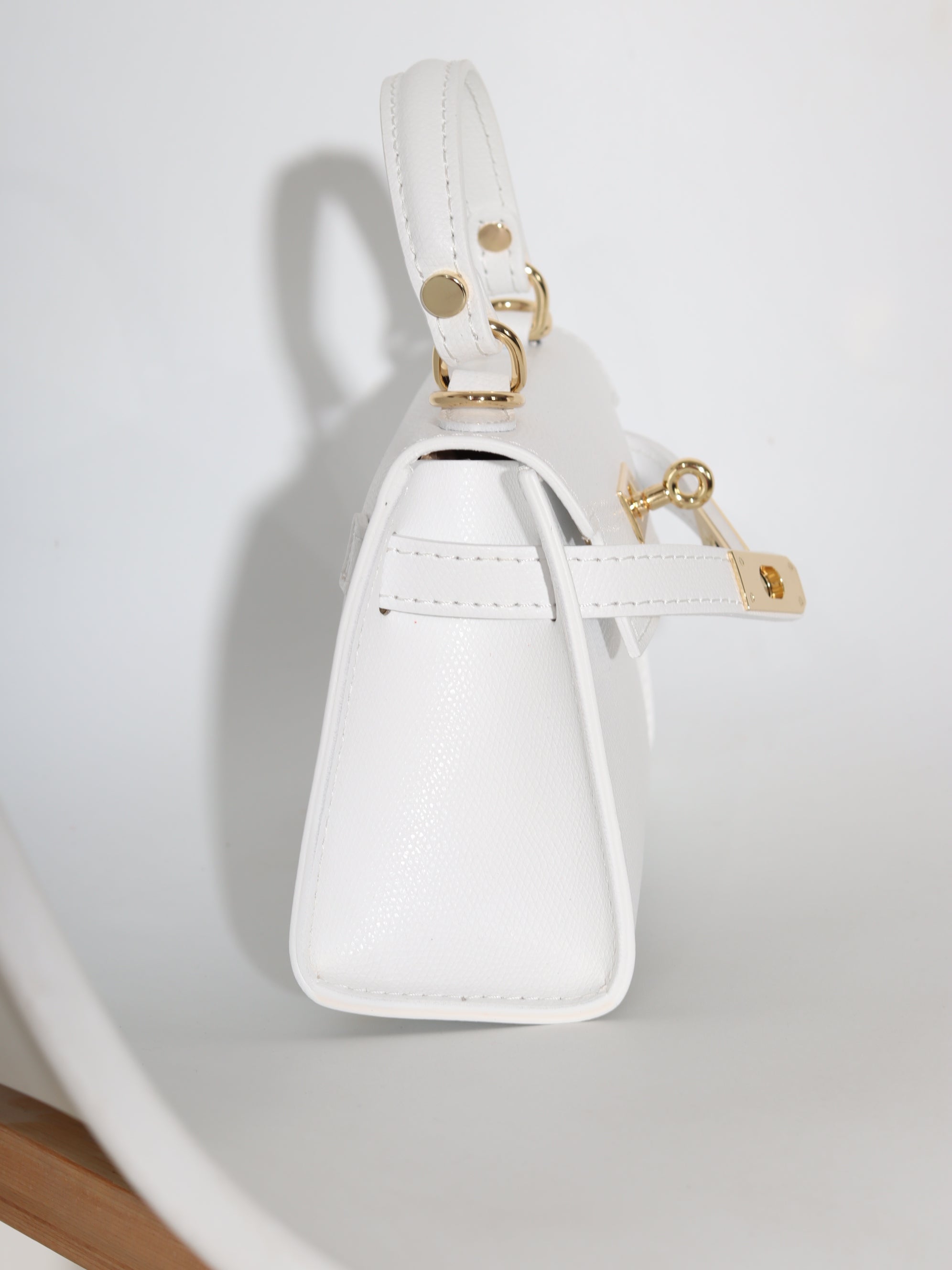 Balta, d/ā soma "Mini klasika" - 15049