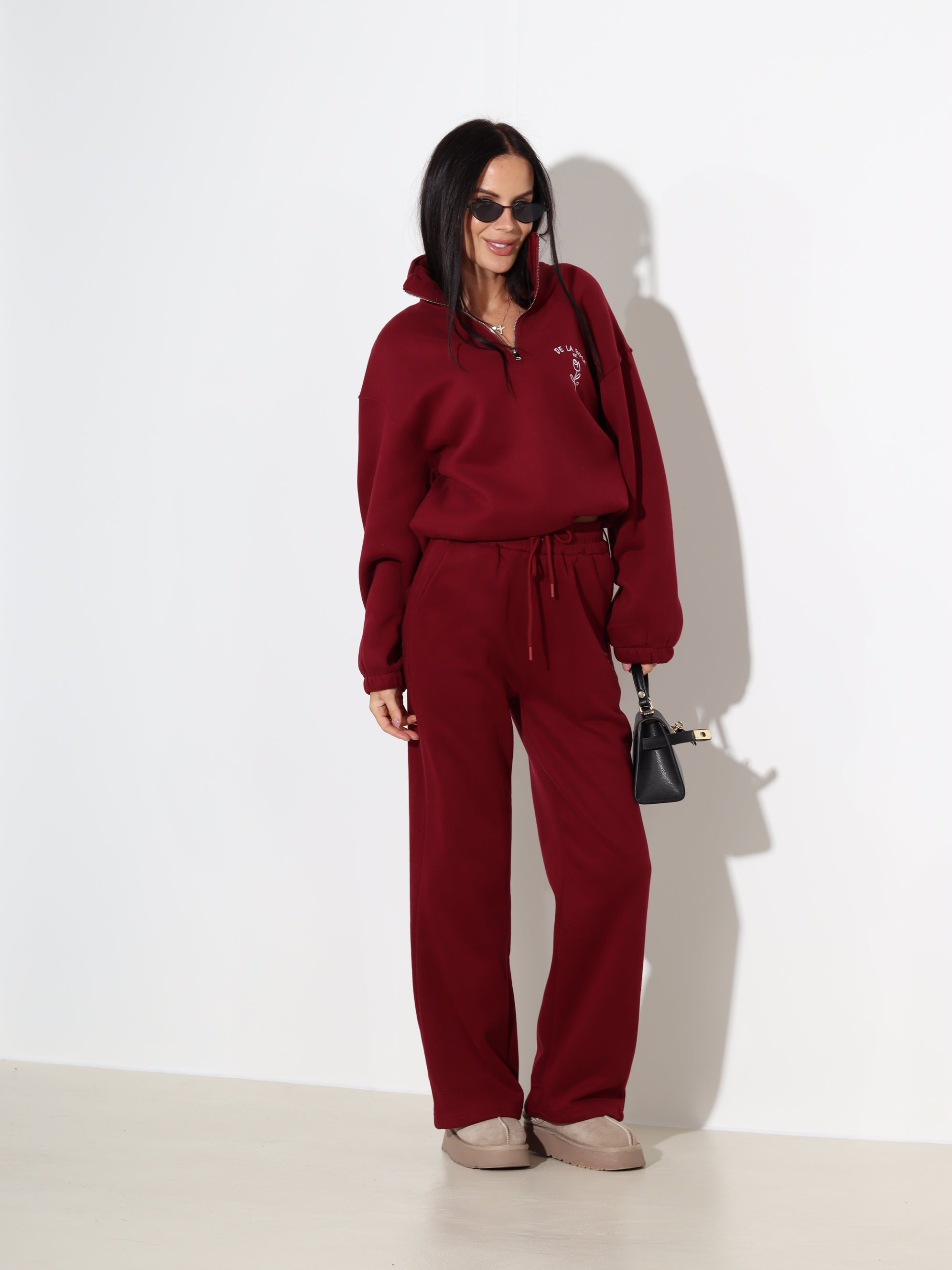 Bordo 2daļīgs komplekts 'De La Rose' - 18151