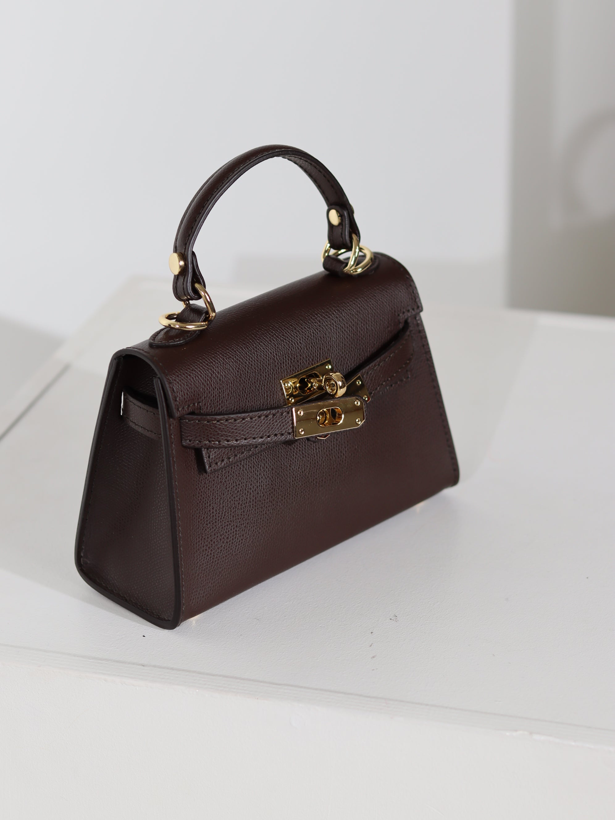 Šoko/brūna d/ā soma "Mini klasika" - 16355