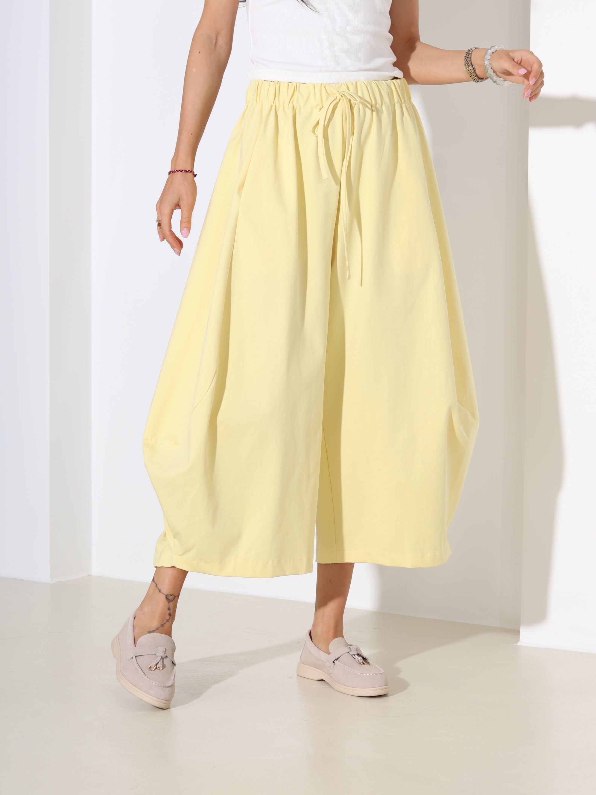 Dzeltenas Kapri bikses - 18398