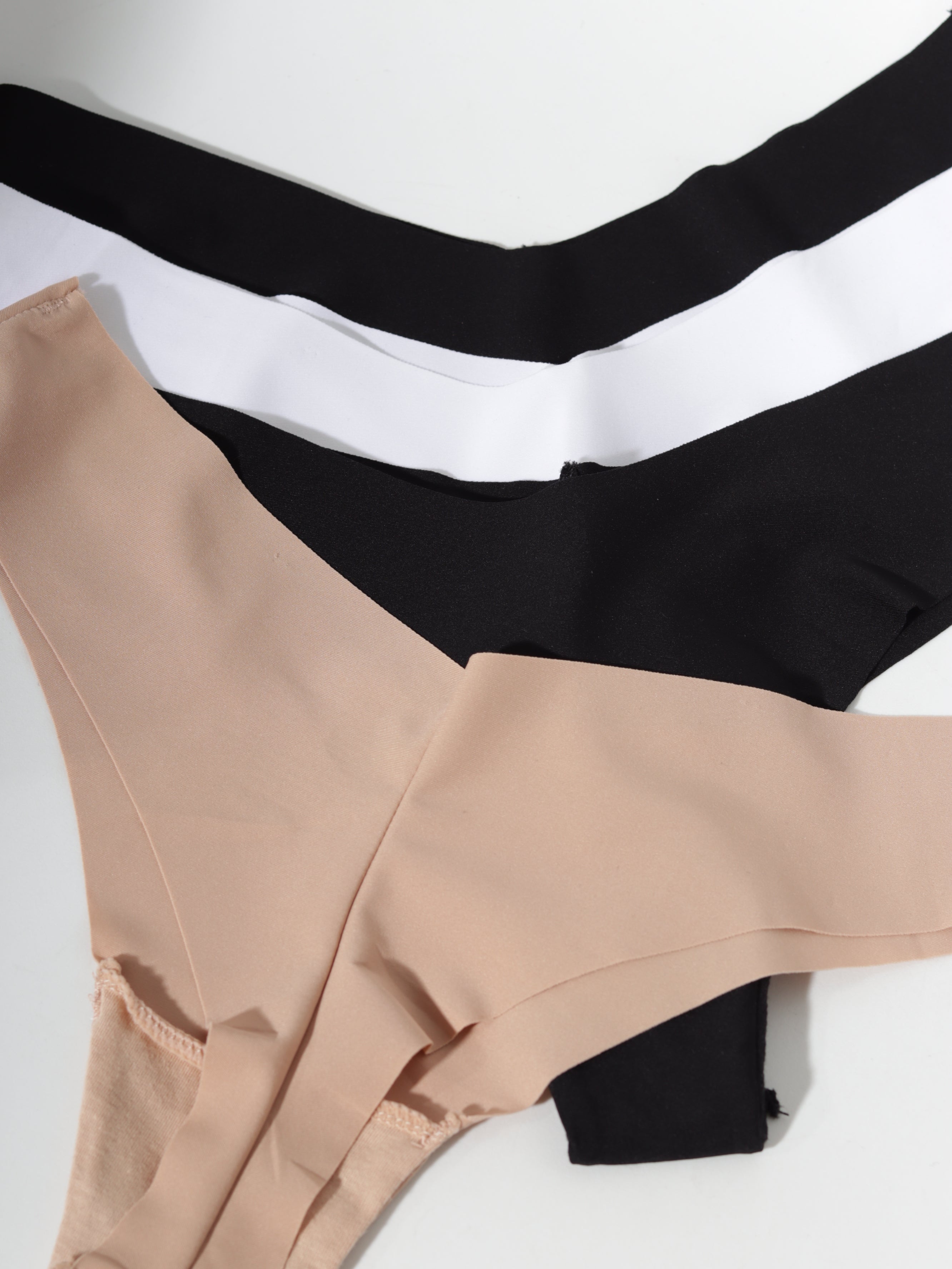 Mix 4x string biksītes 'Pure Luxury' - 20267