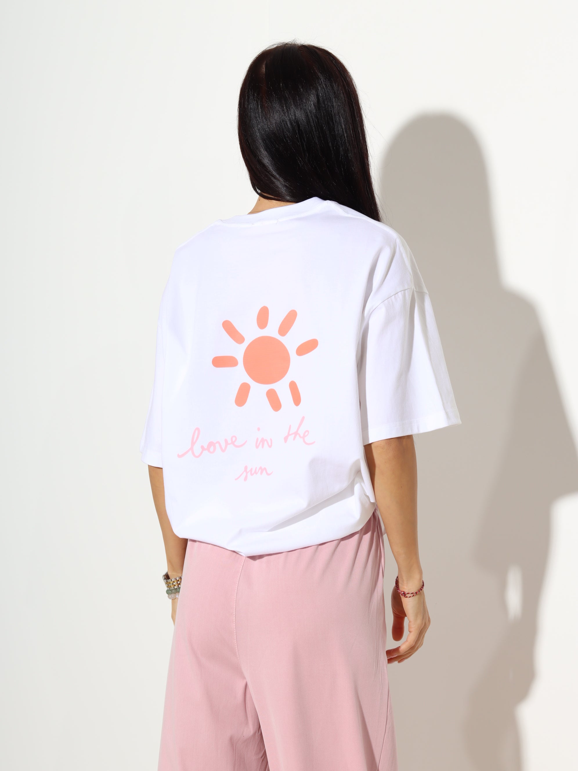 Balts tops "Love is the sun"- 20070