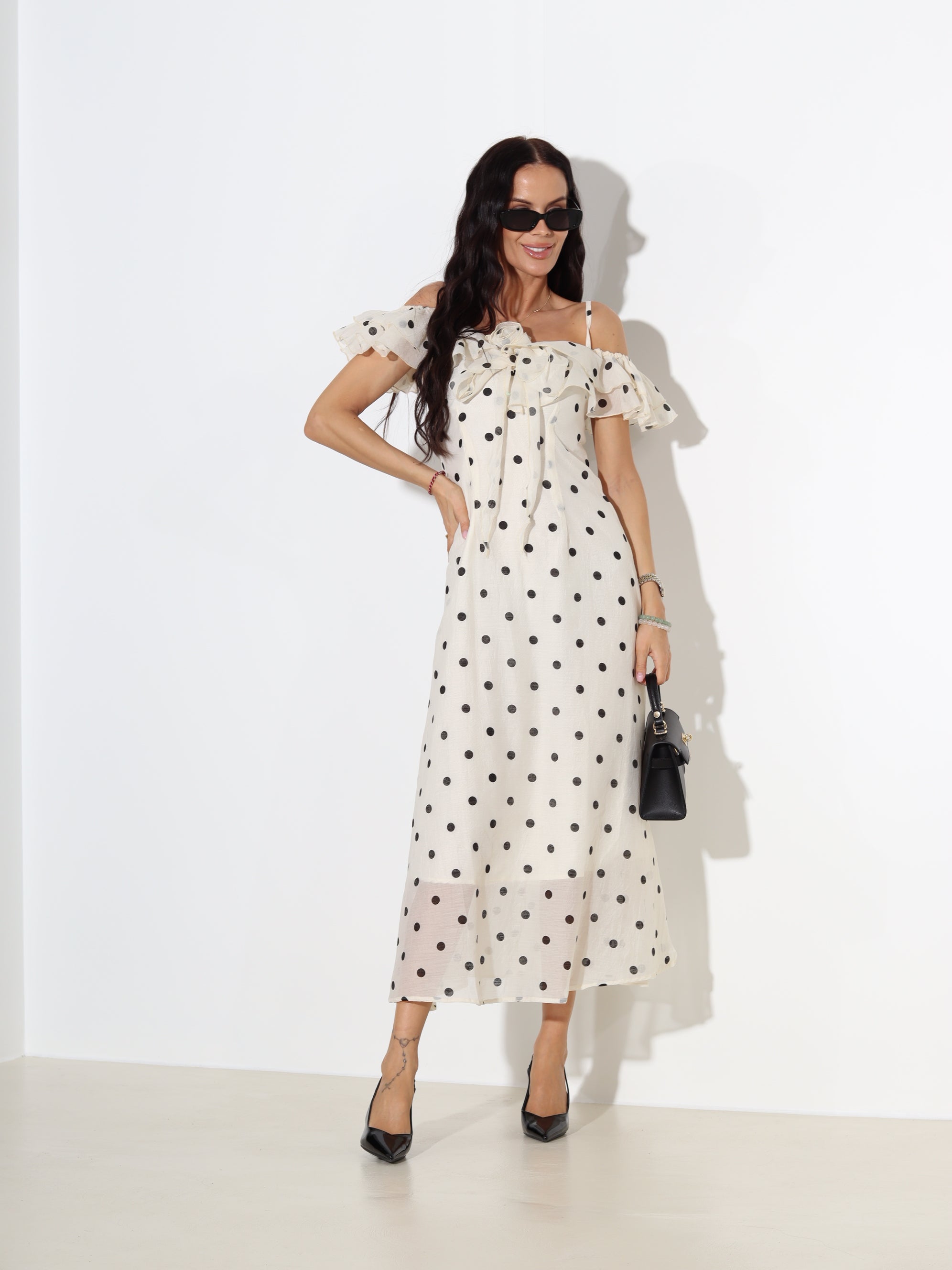 Bēša kleita "Rozalanda"- 18715