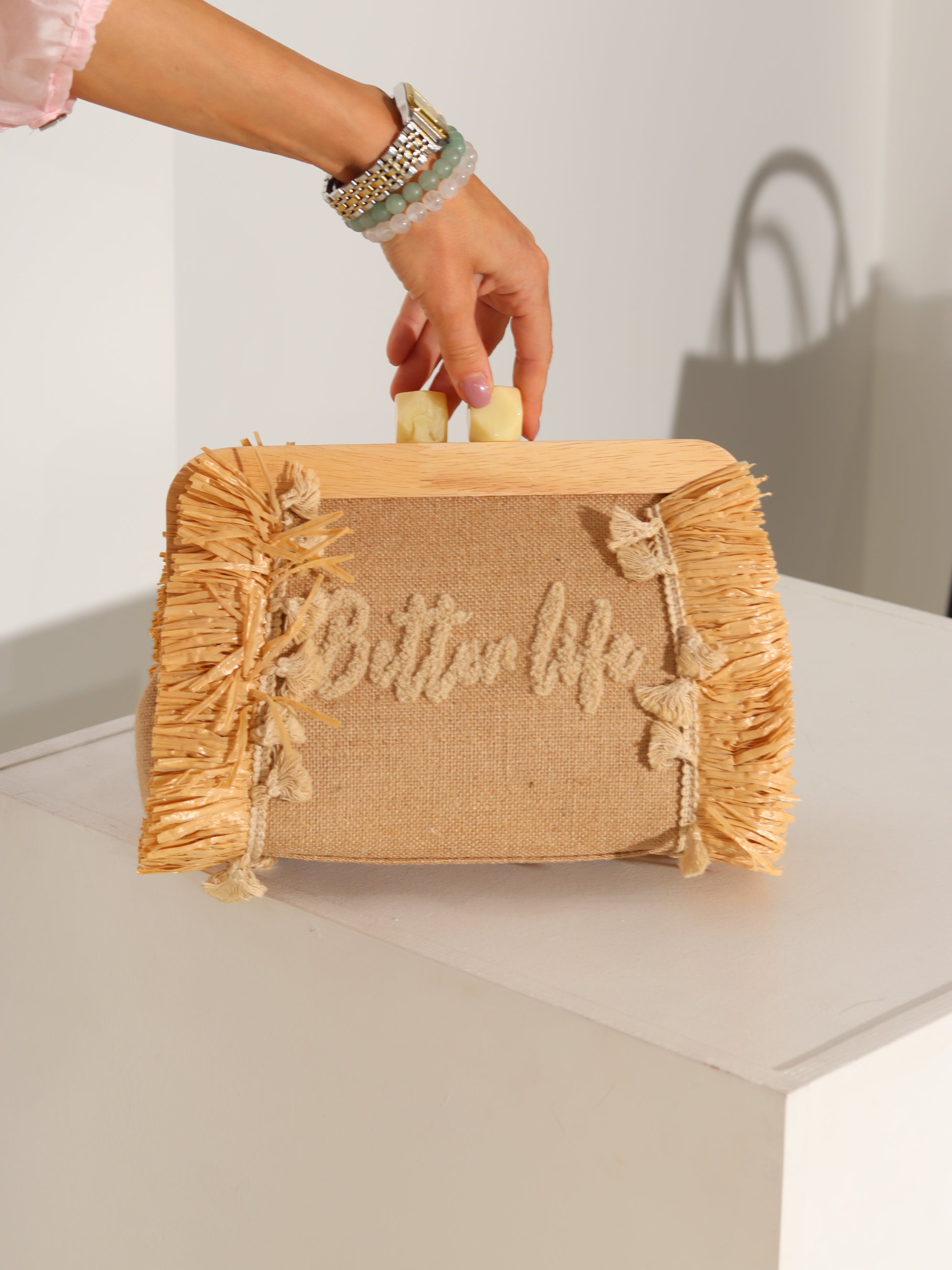 Bēša soma "Parem elu" – 18174