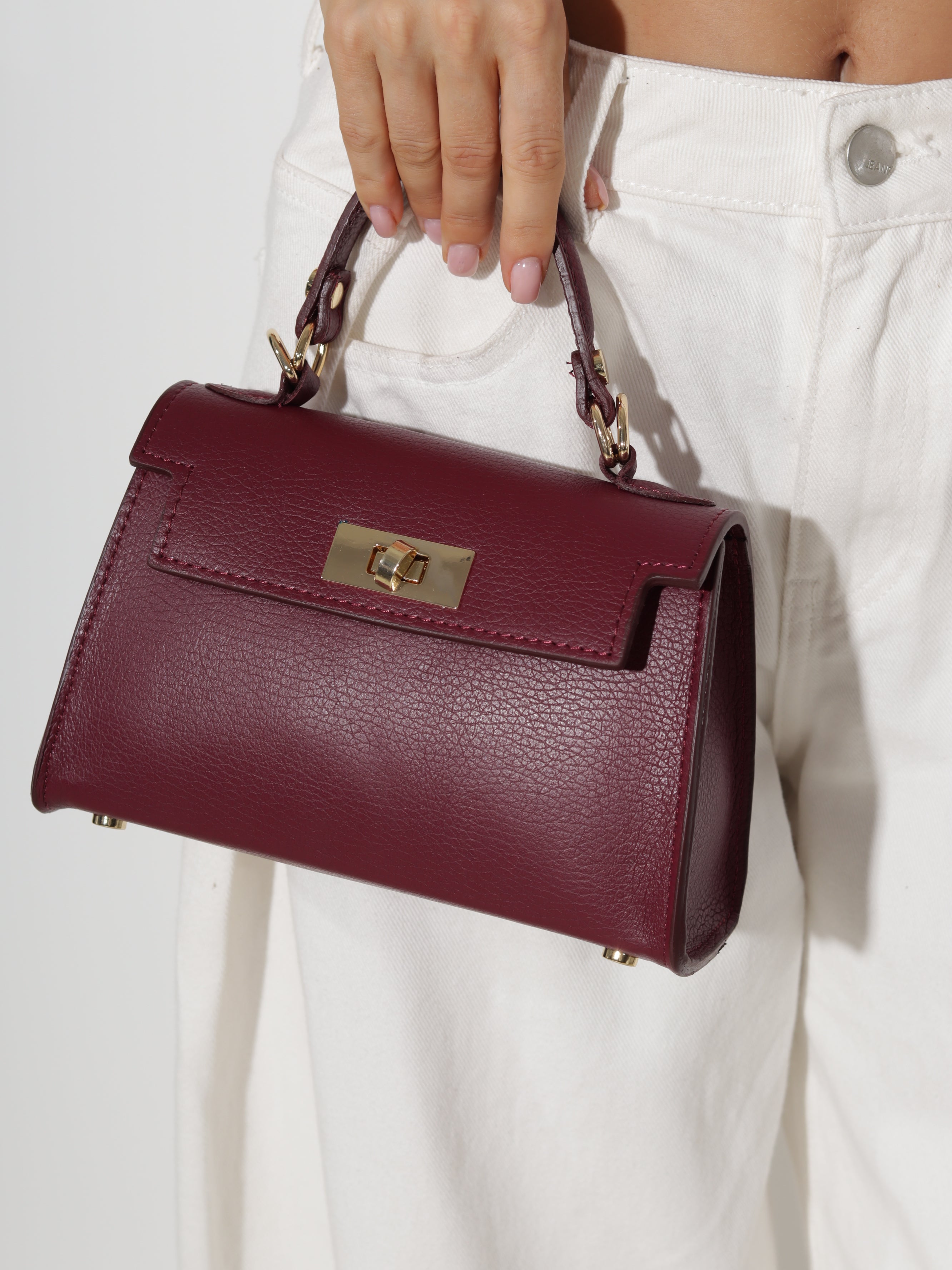 Bordo d/ā soma 'Little lady' - 20500