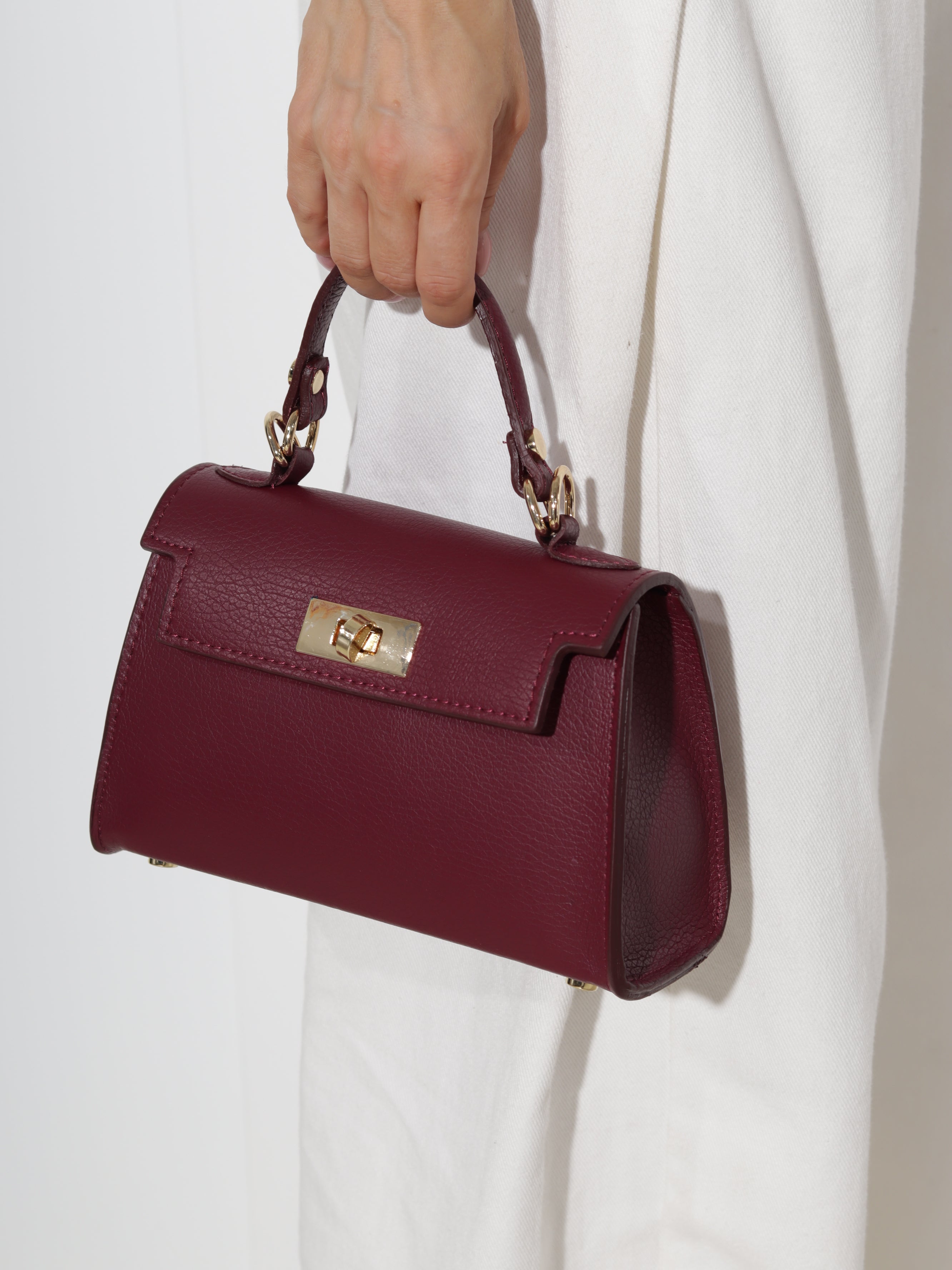 Bordo d/ā soma 'Little lady' - 20500