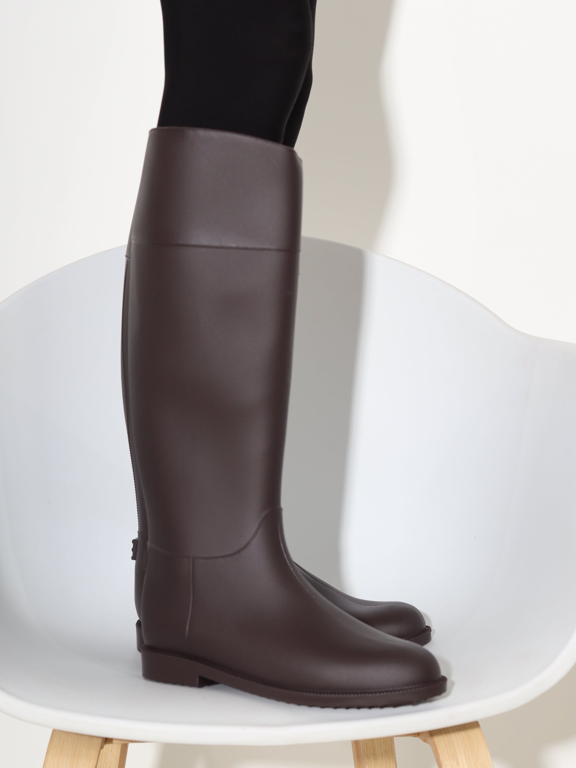 Šoko tonī, gari gumijas zābaki 'Simple' – 18272