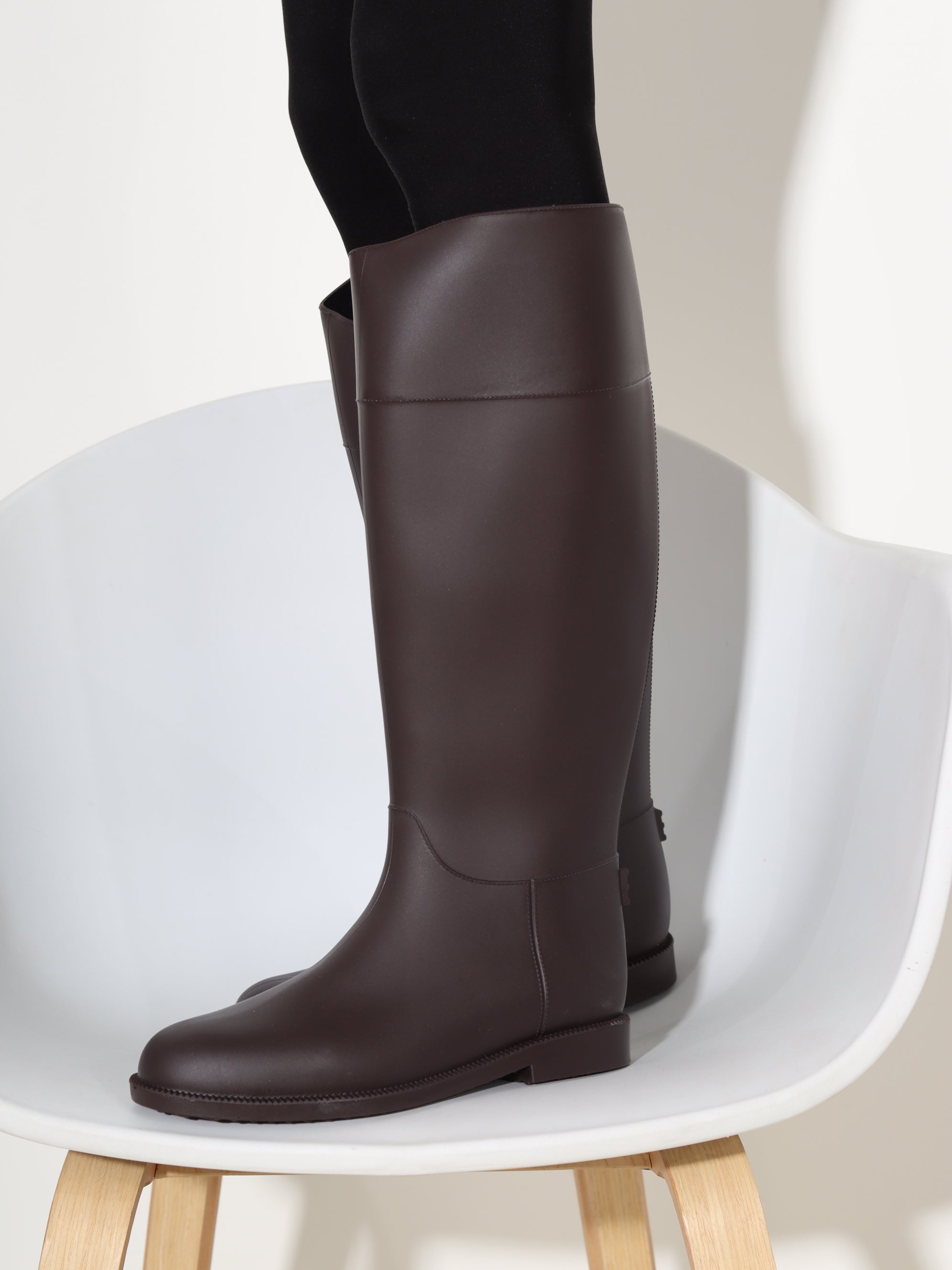 Šoko tonī, gari gumijas zābaki 'Simple' – 18272