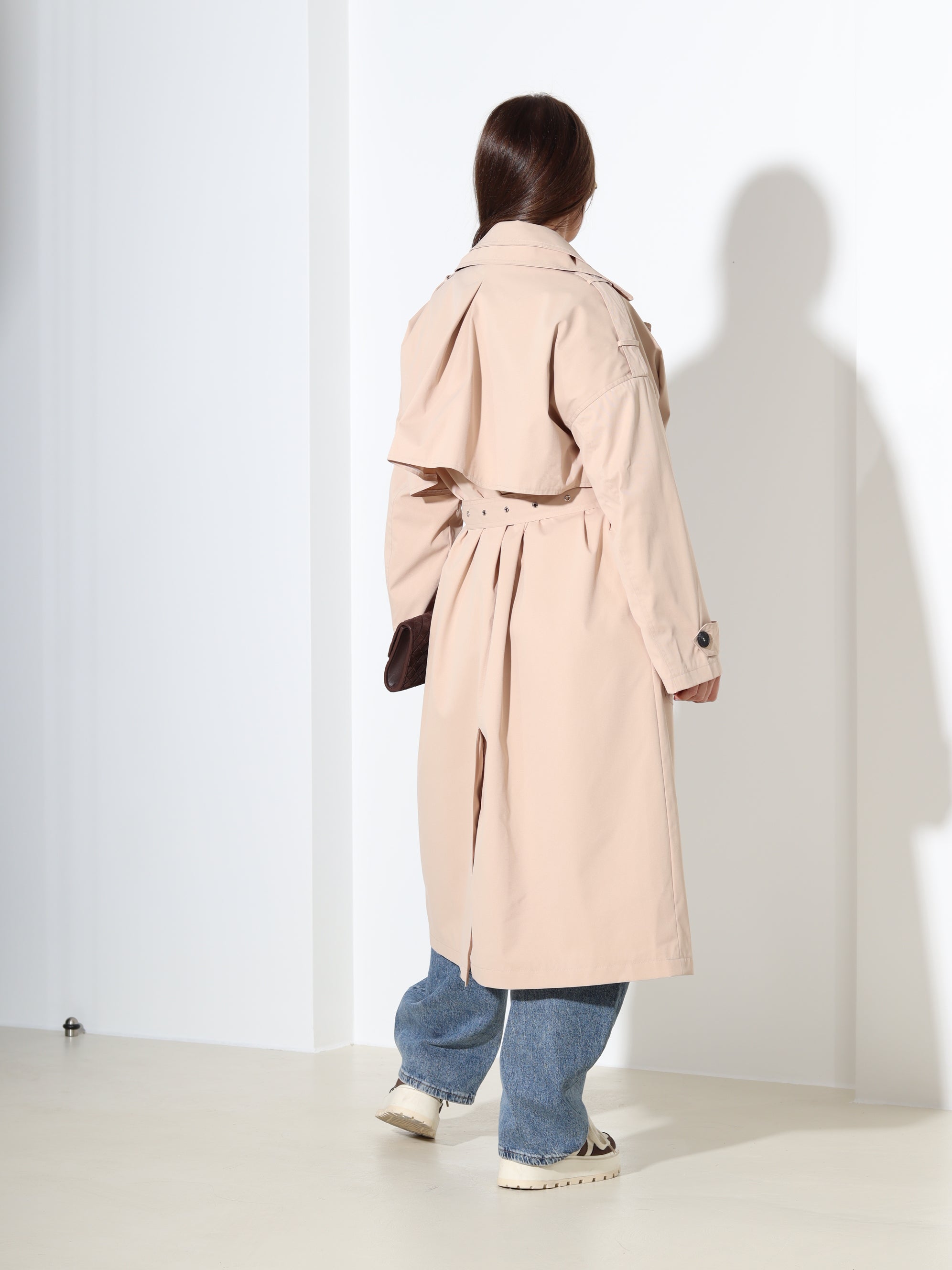 Bēša, pagarināta virsjaka/trencis - 18292