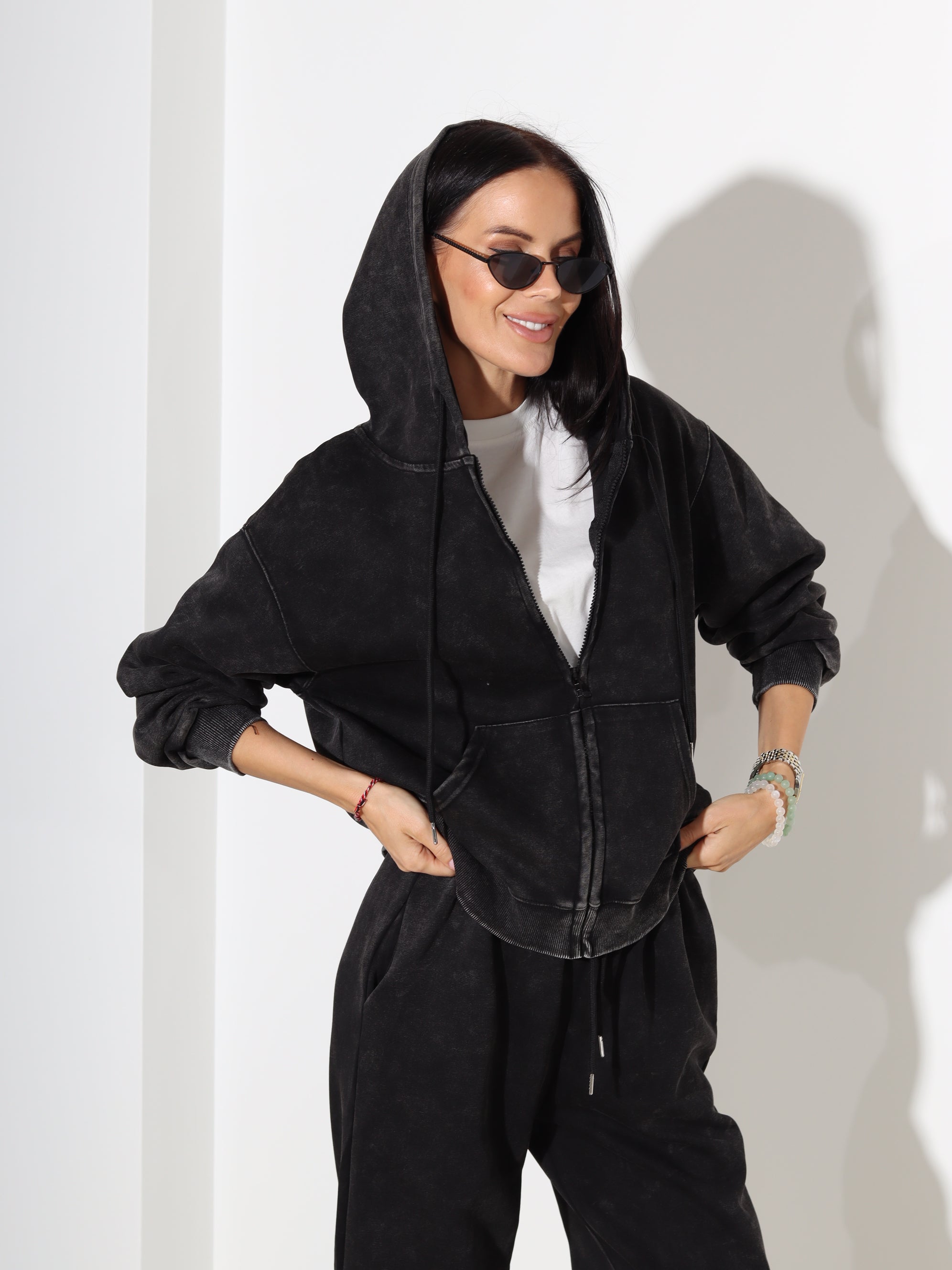 Melna batika jakk - 18352