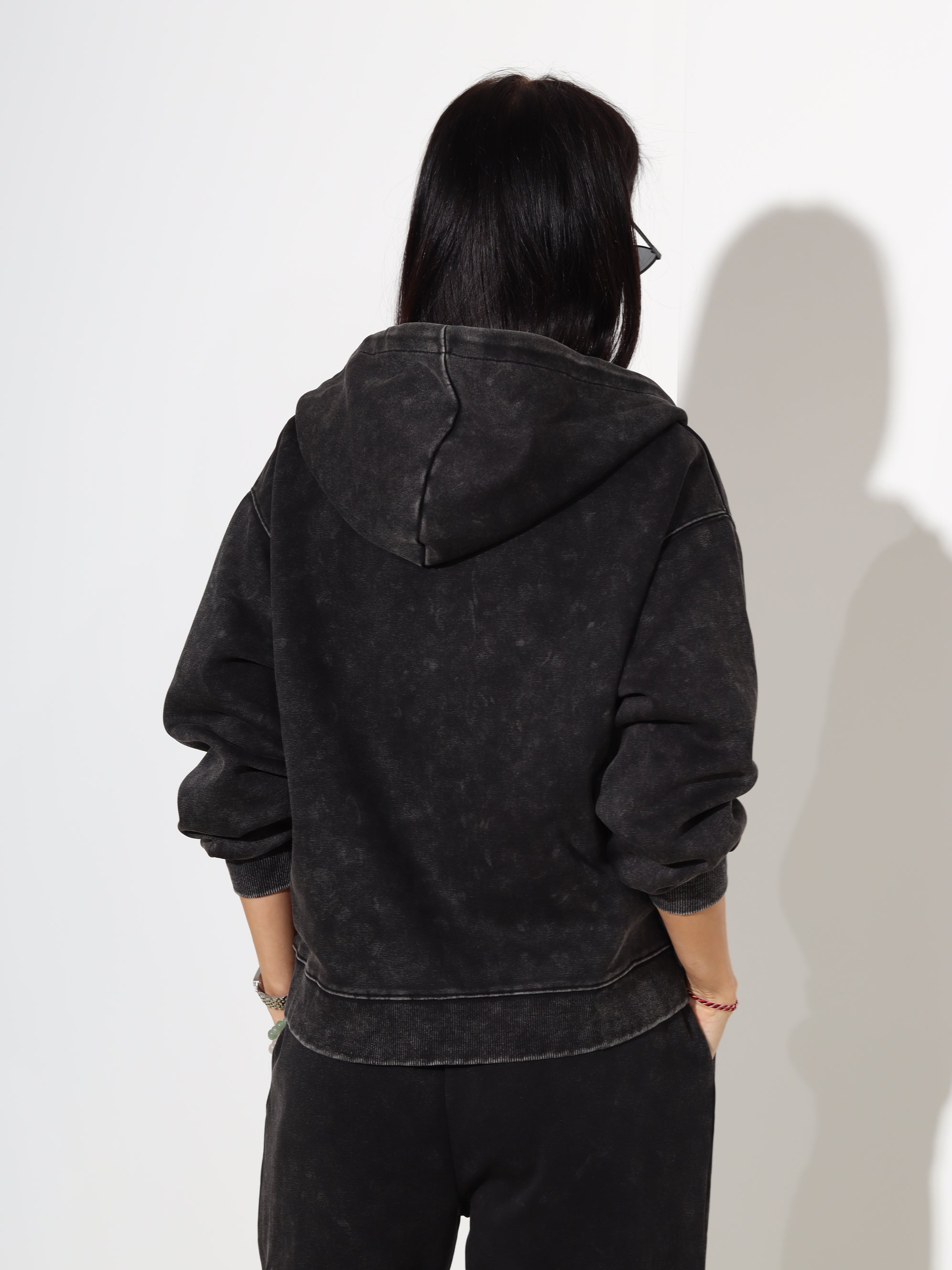 Melna batika jakk - 18352