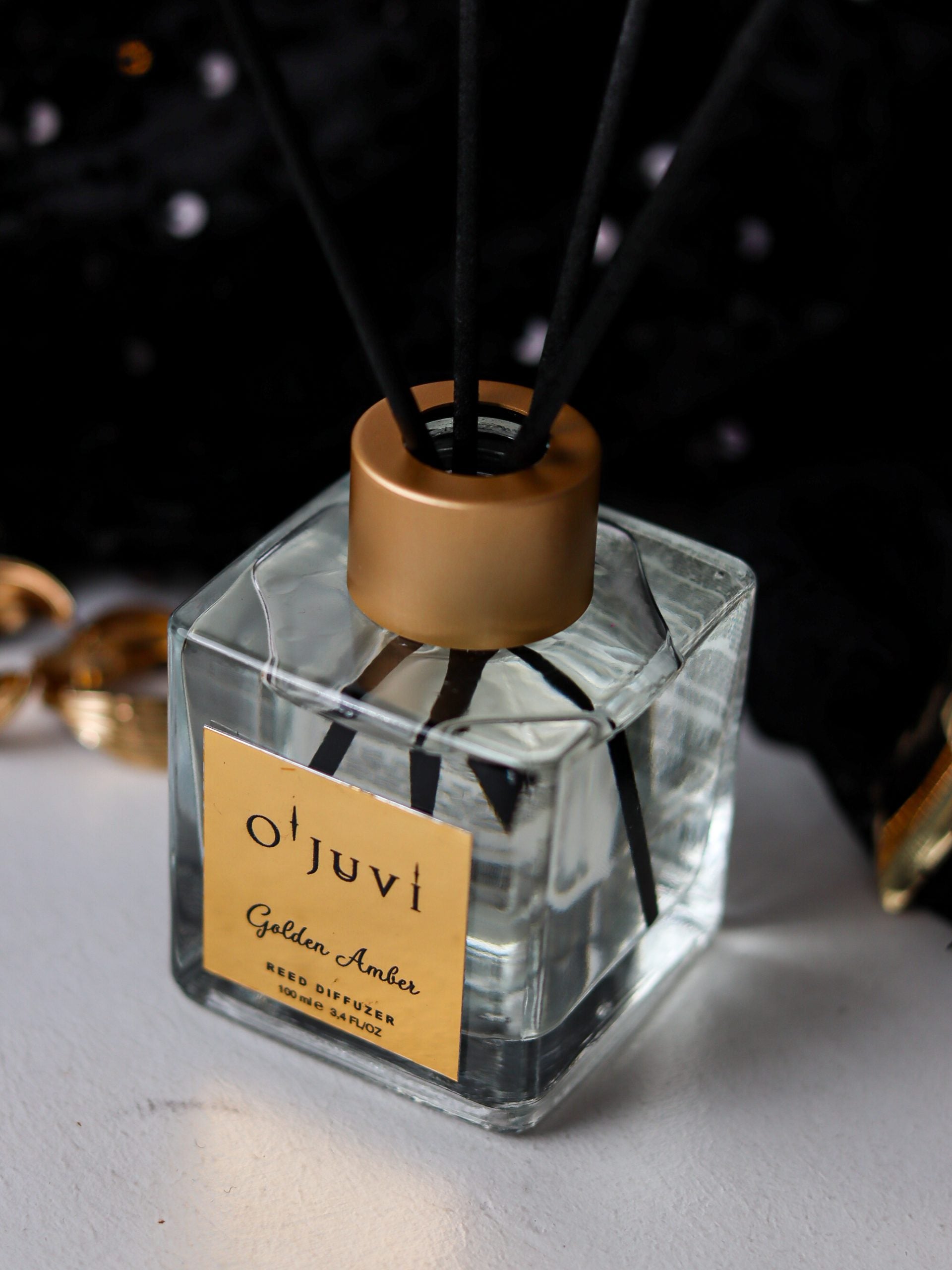 Golden Amber difuzors