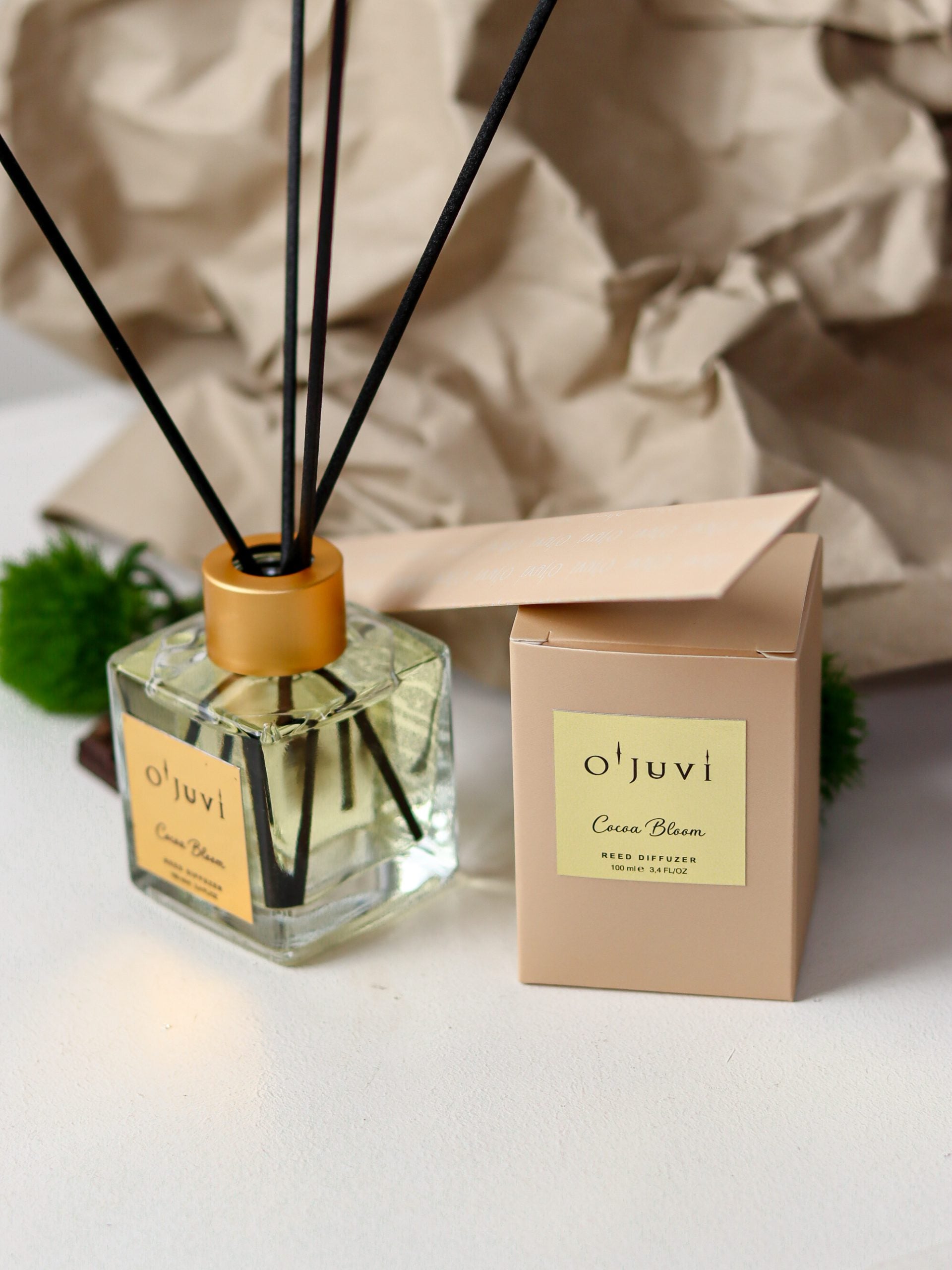 Cocoa Bloom difuzors