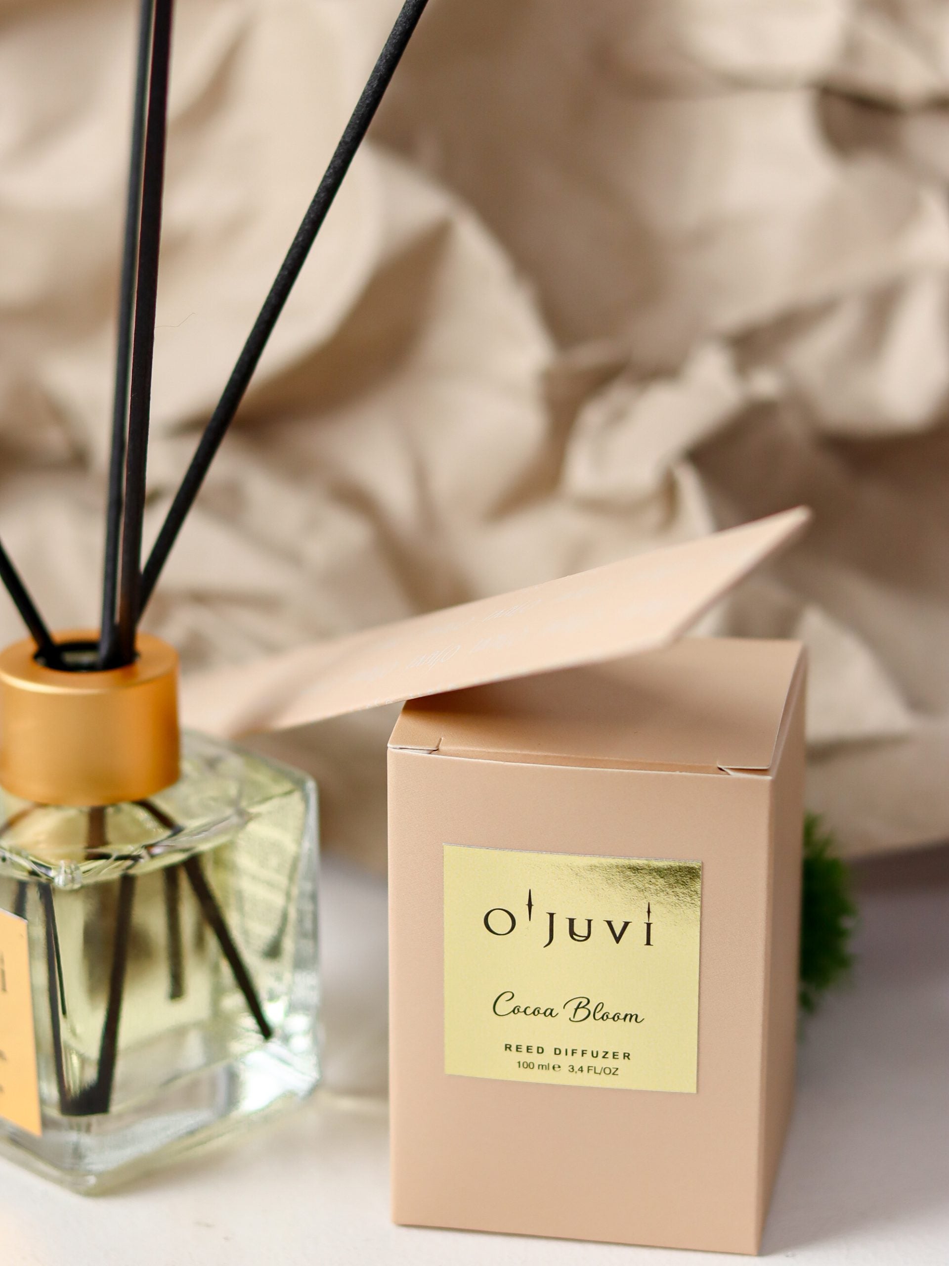 Cocoa Bloom difuzors