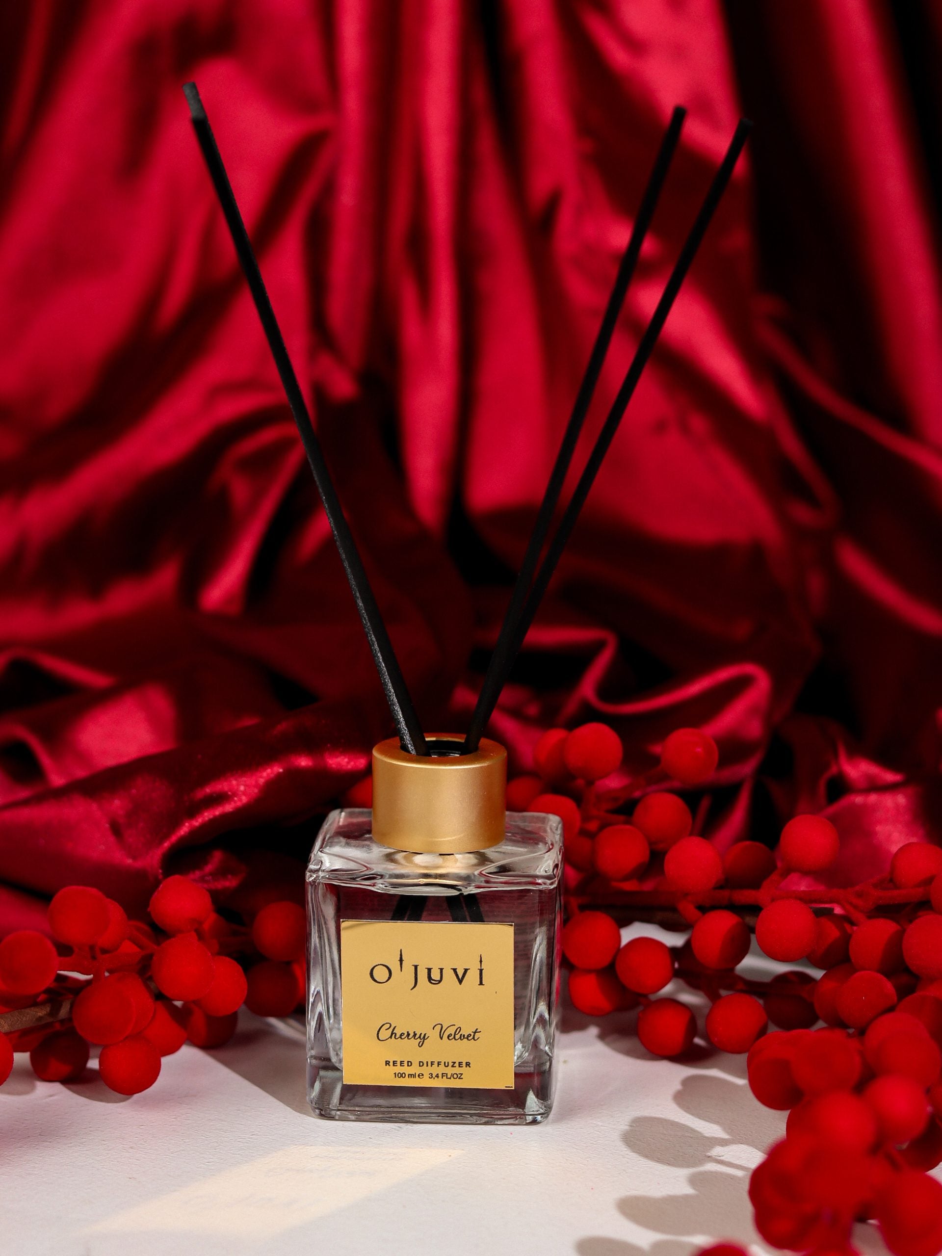 Cherry Velvet difuzors
