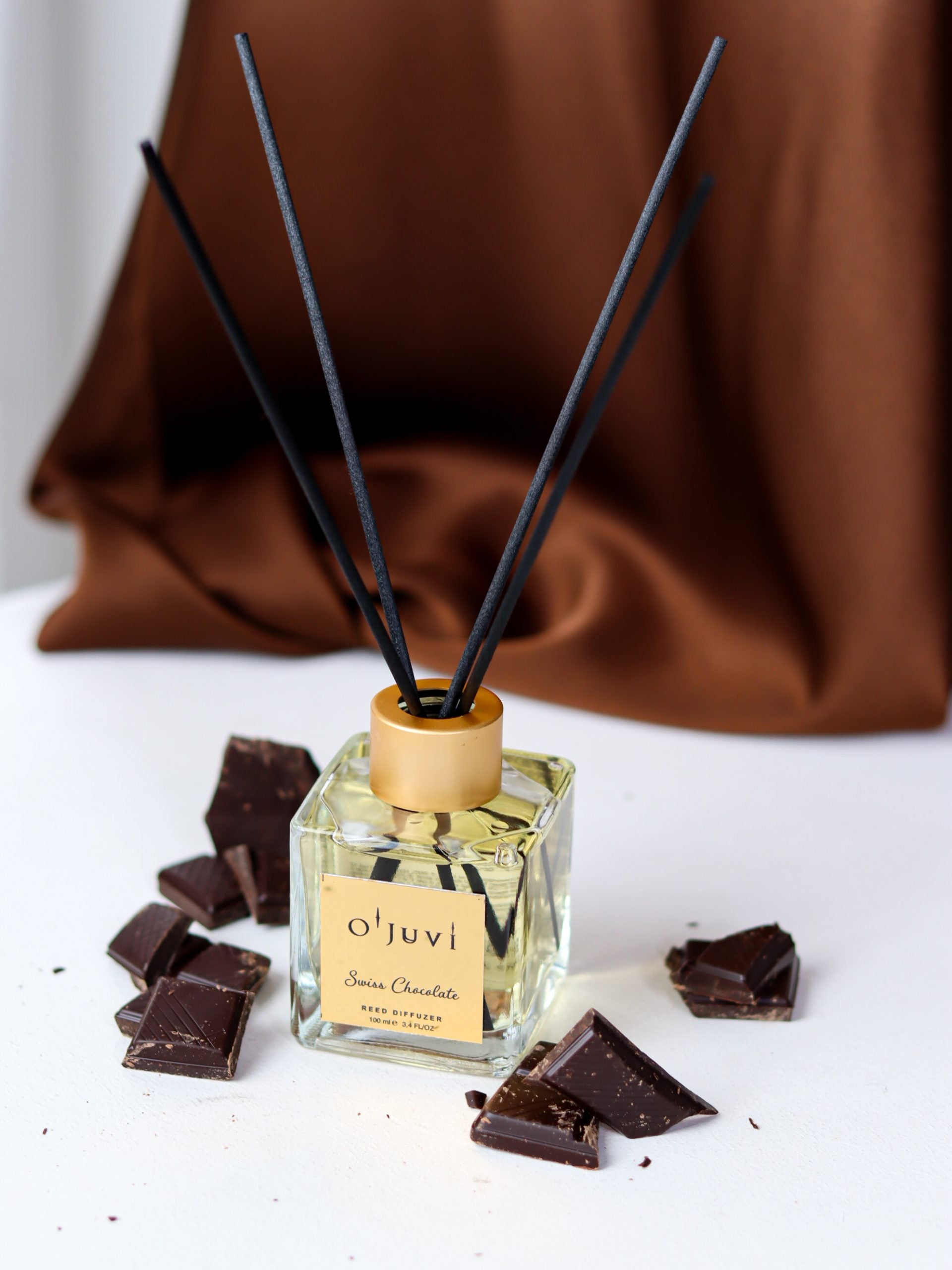 Swiss Chocolate difuzors